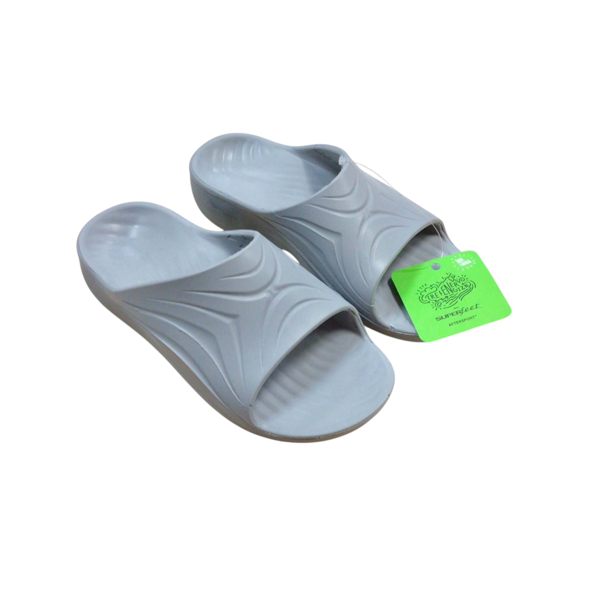 Superfeet CLOUD Sandals Size 7 NWT