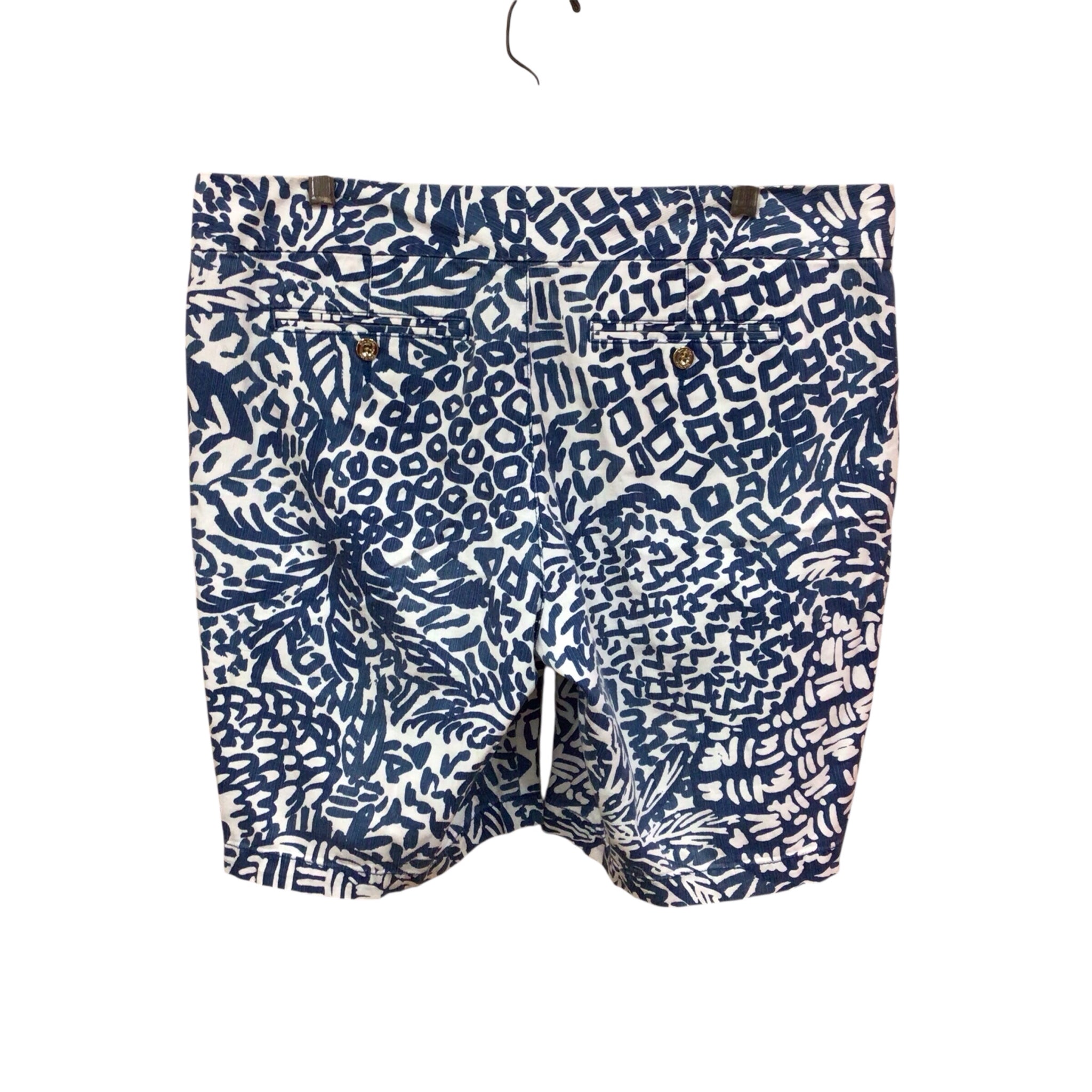 Lilly Pulitzer "Adie" Shorts Size 14