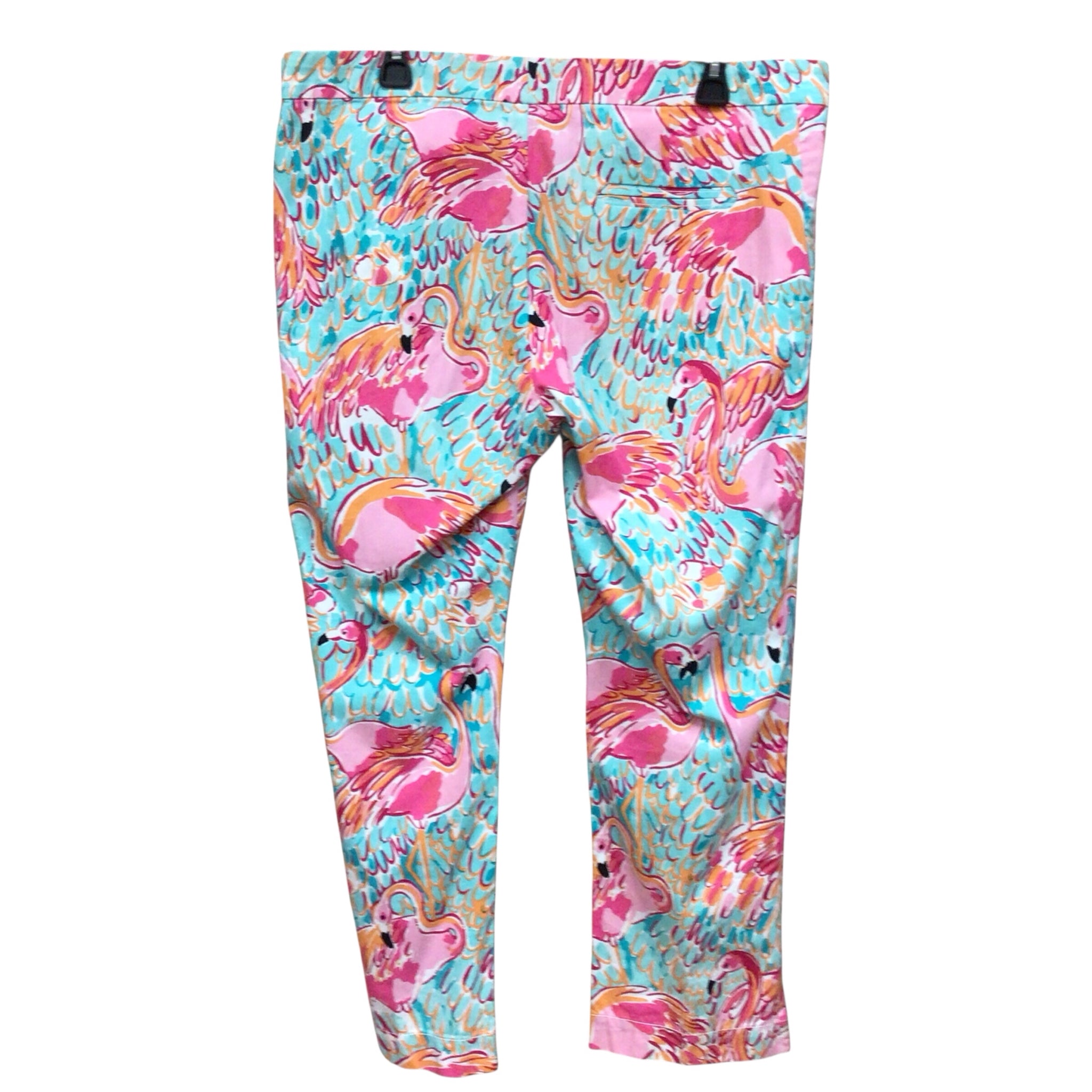 Lilly Pulitzer "Peel & Eat" Pants Size 14