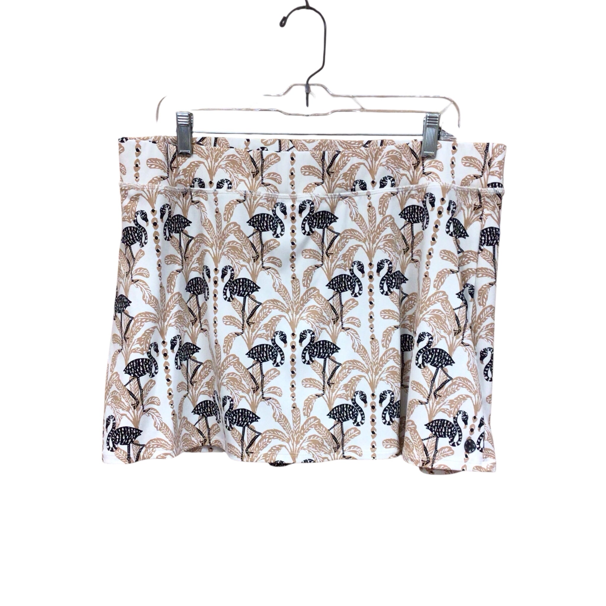 Lilly Pulitzer Luxletic "Lil Stir It Up" Skort Size XL