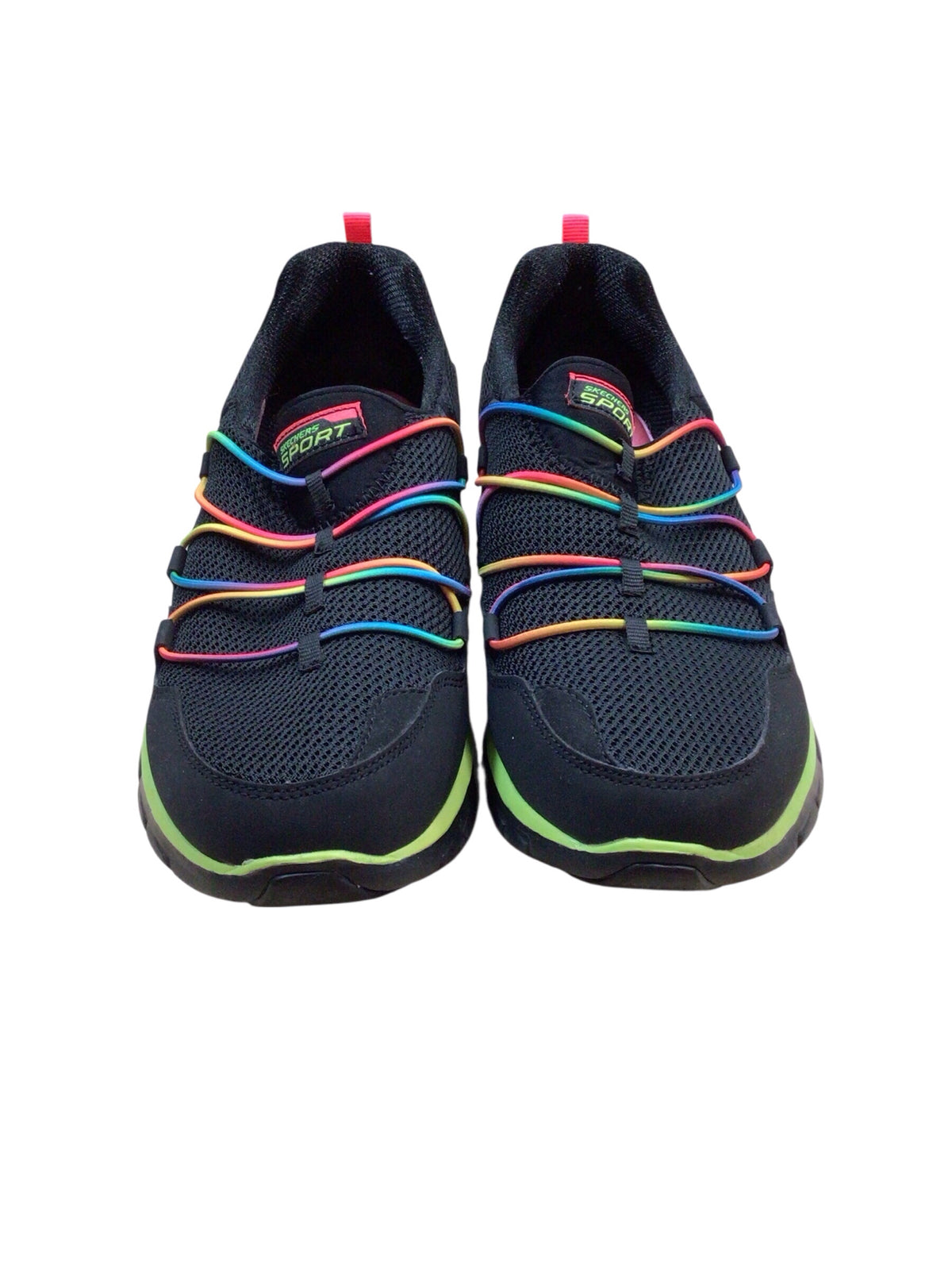 Skechers Sport Women's "Loving Life" Memory Foam Sneakers Size 9W