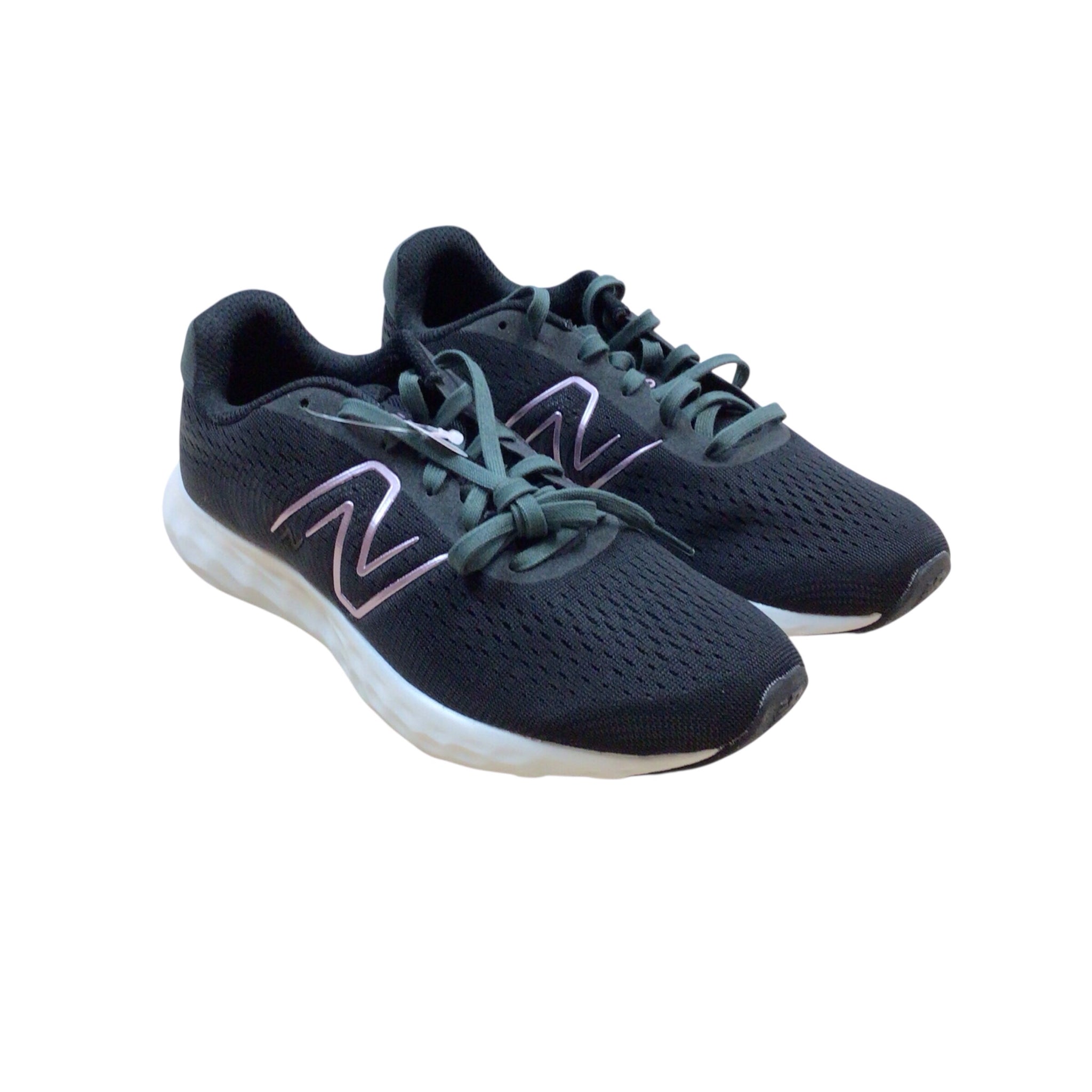 New Balance 520 V8 Black Sneakers Size 10 NWT