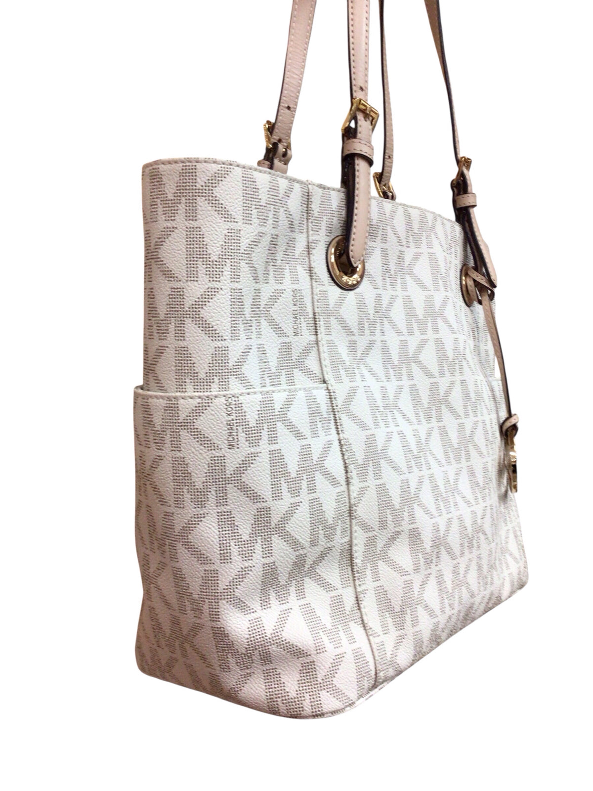 Michael Kors Signature "Jet Set" Tote