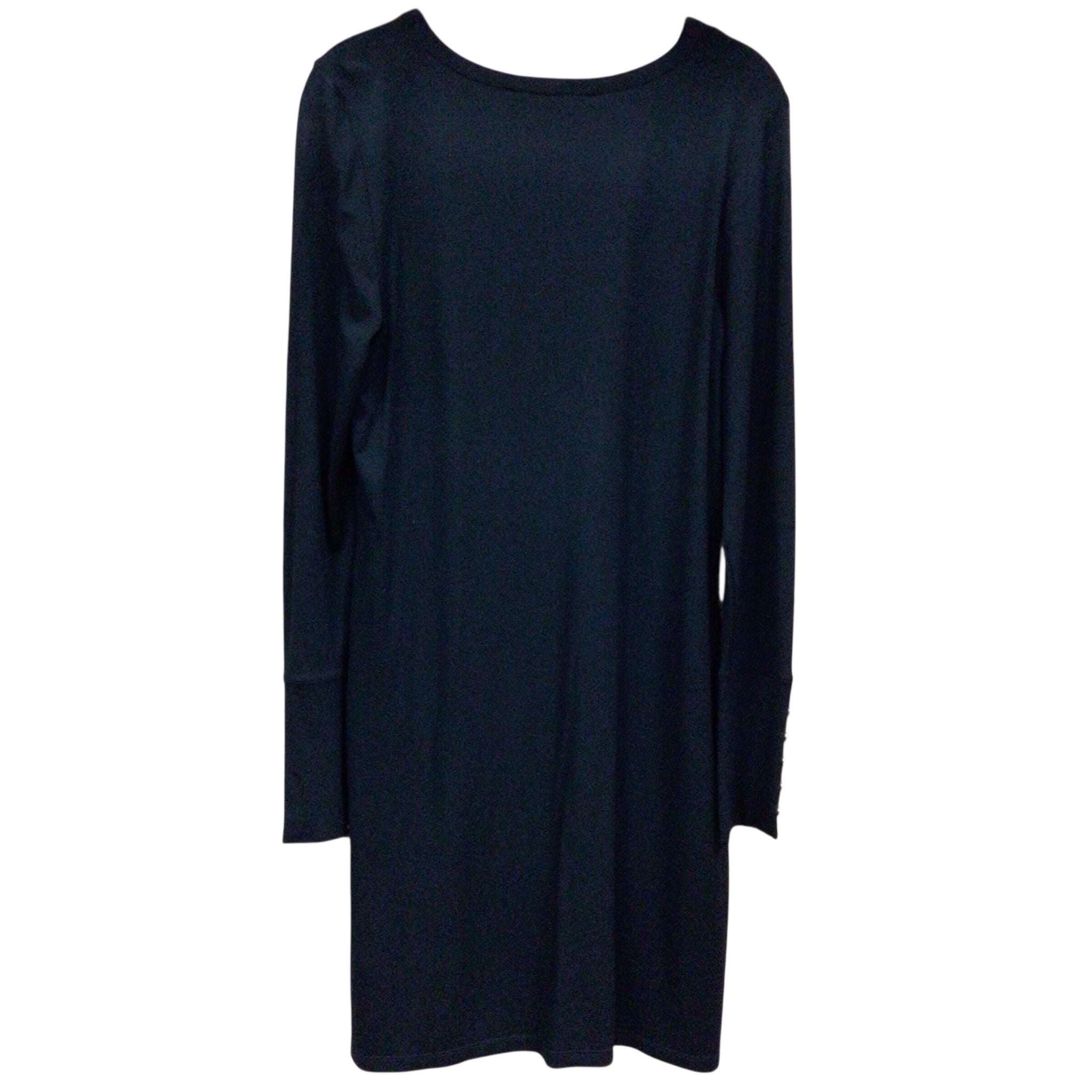 Lilly Pulitzer "Ellis" Black Dress Size Large NWT