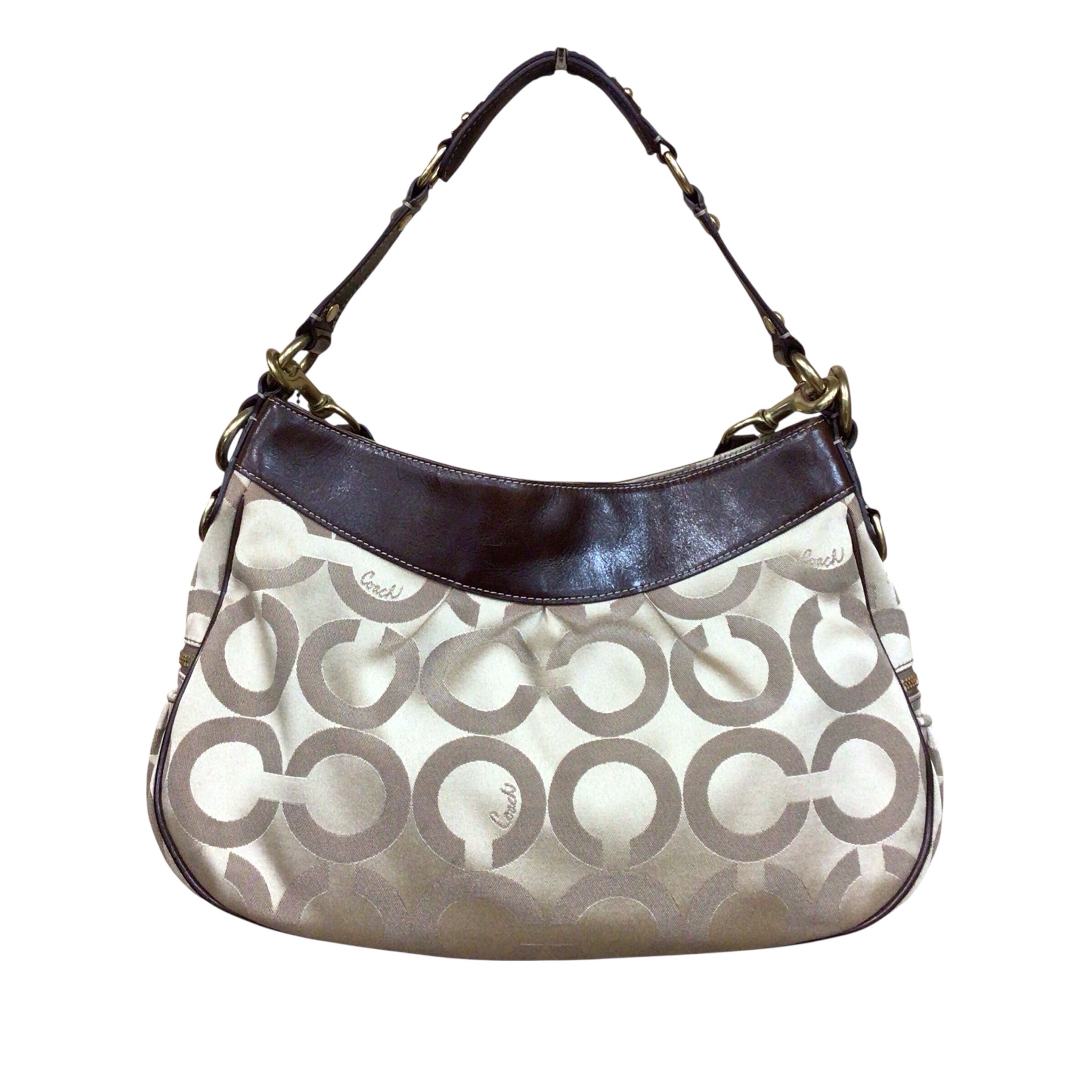 Coach 13252 Vintage Madison Hobo Satchel Shoulder Bag