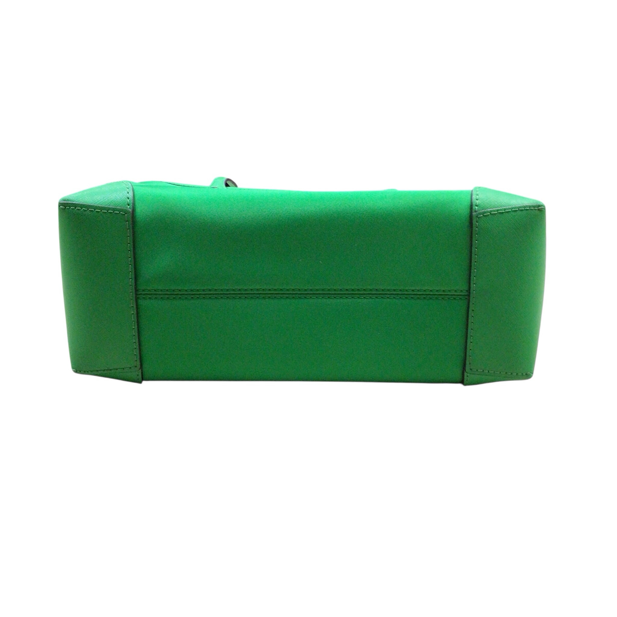 Michael Kors Green Shoulder Bag