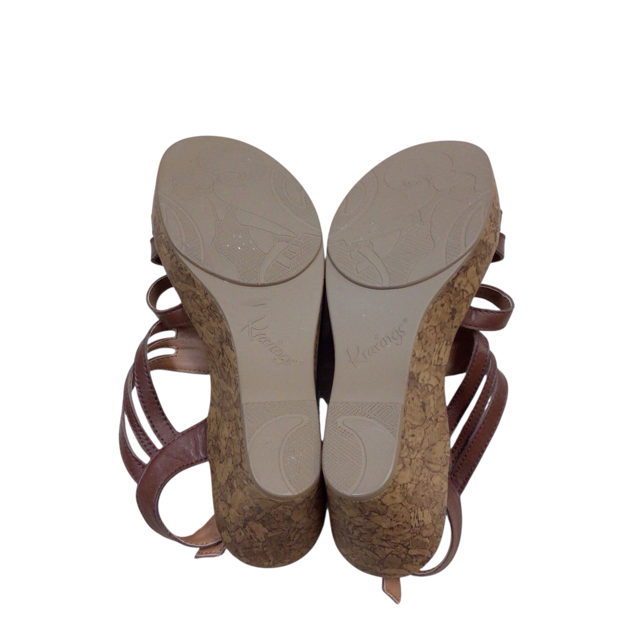 Kravings Shoe Size 7 Sandals