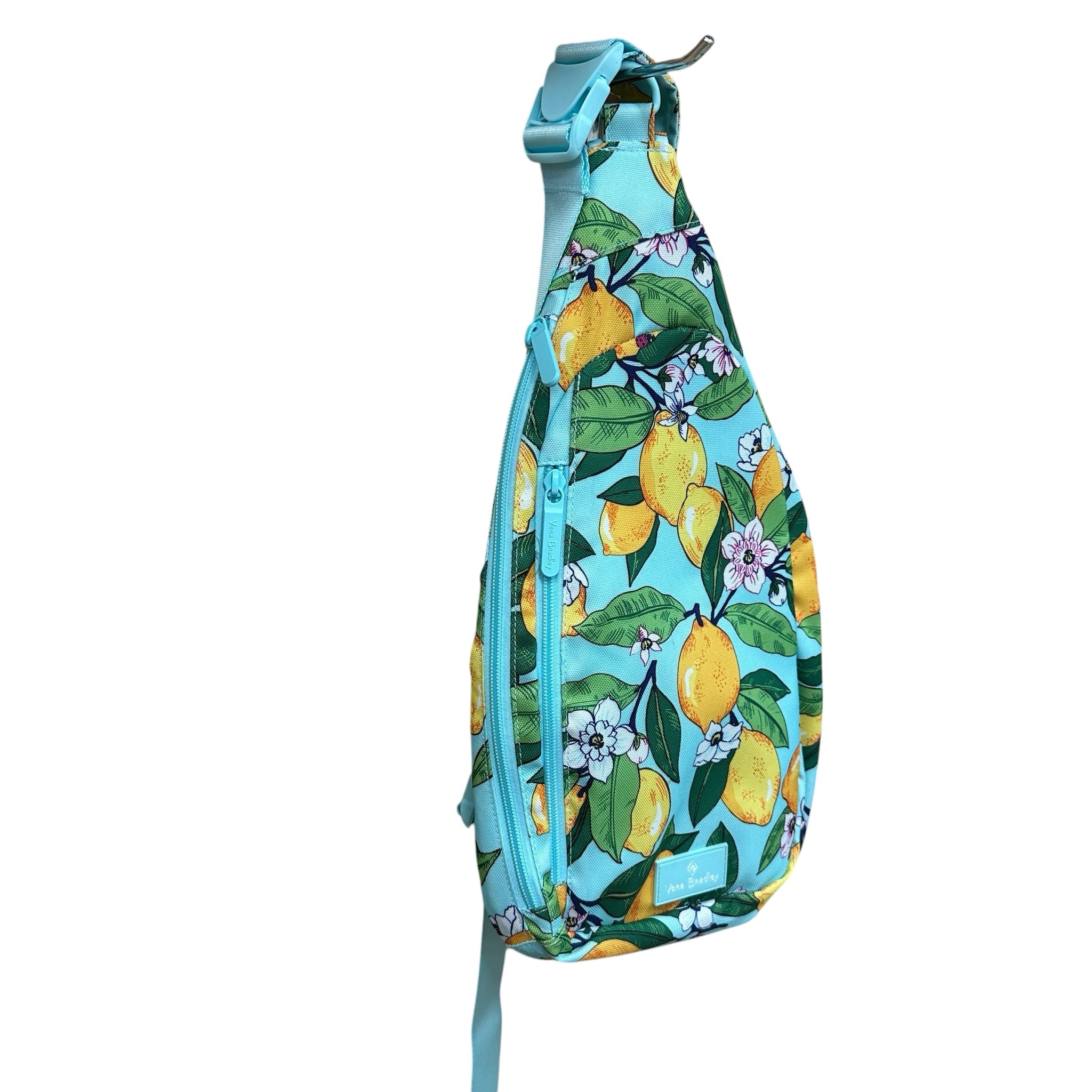 Vera Bradley Essentials Sling Backpack Lemons