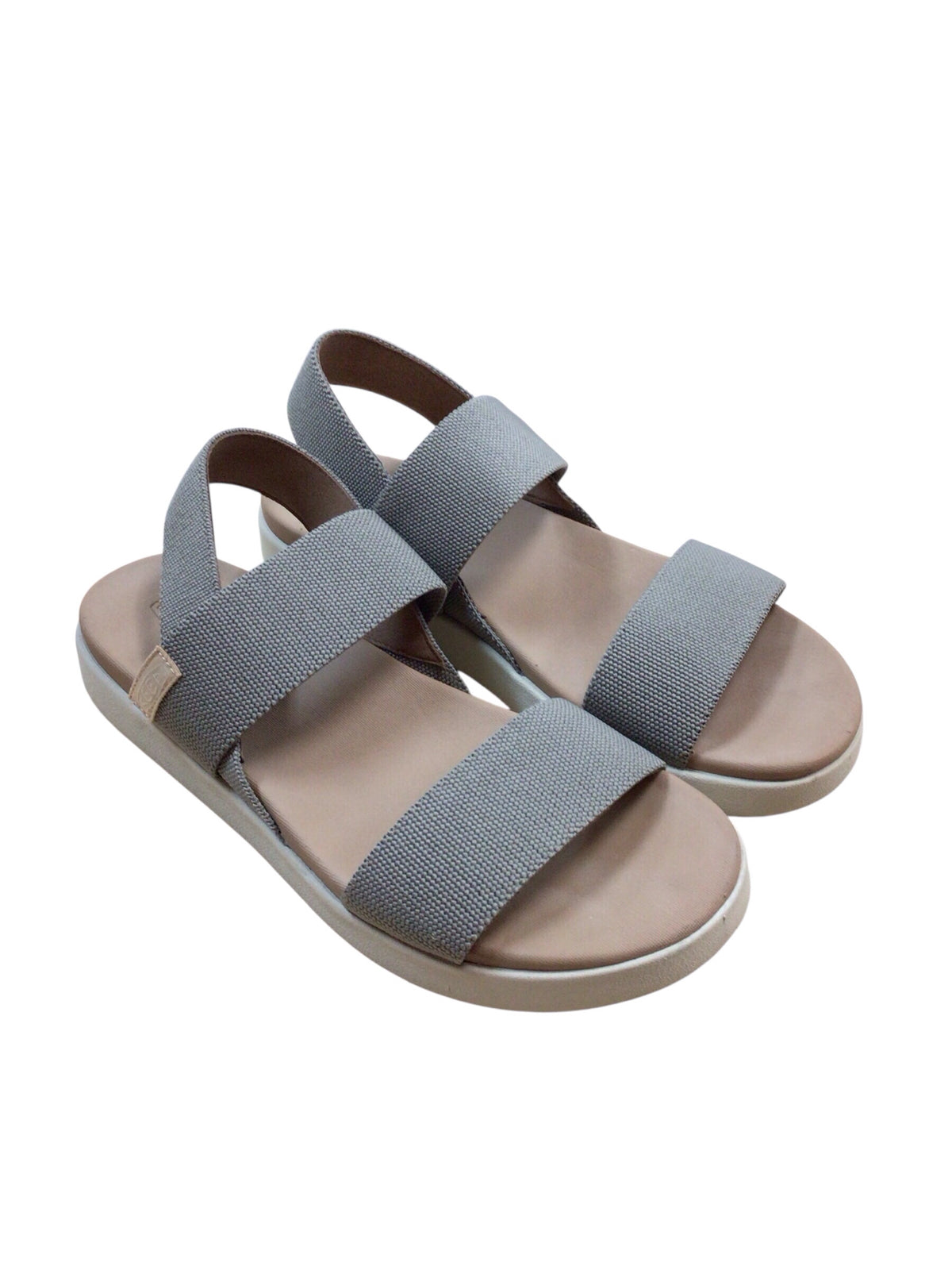 Keen Gray Sandals Size 10
