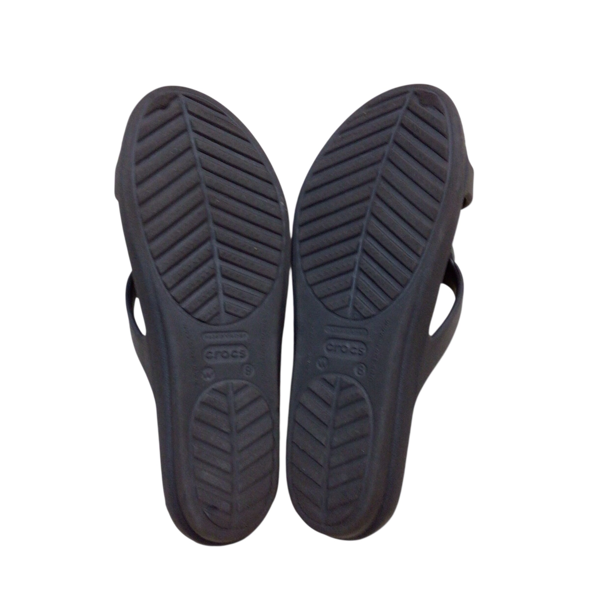 Crocs Sanrah Sandals Size 8