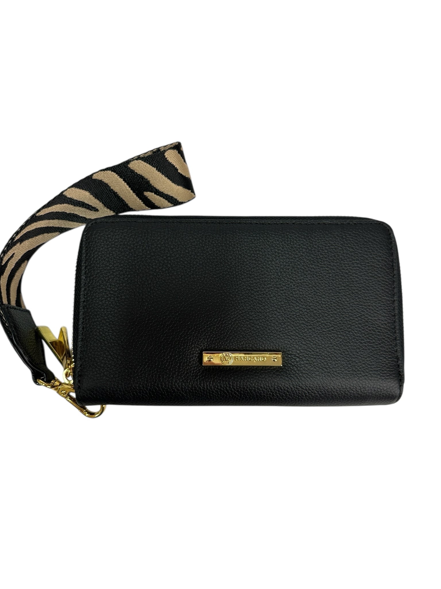 Joy Mangano Wristlet Wallet Black