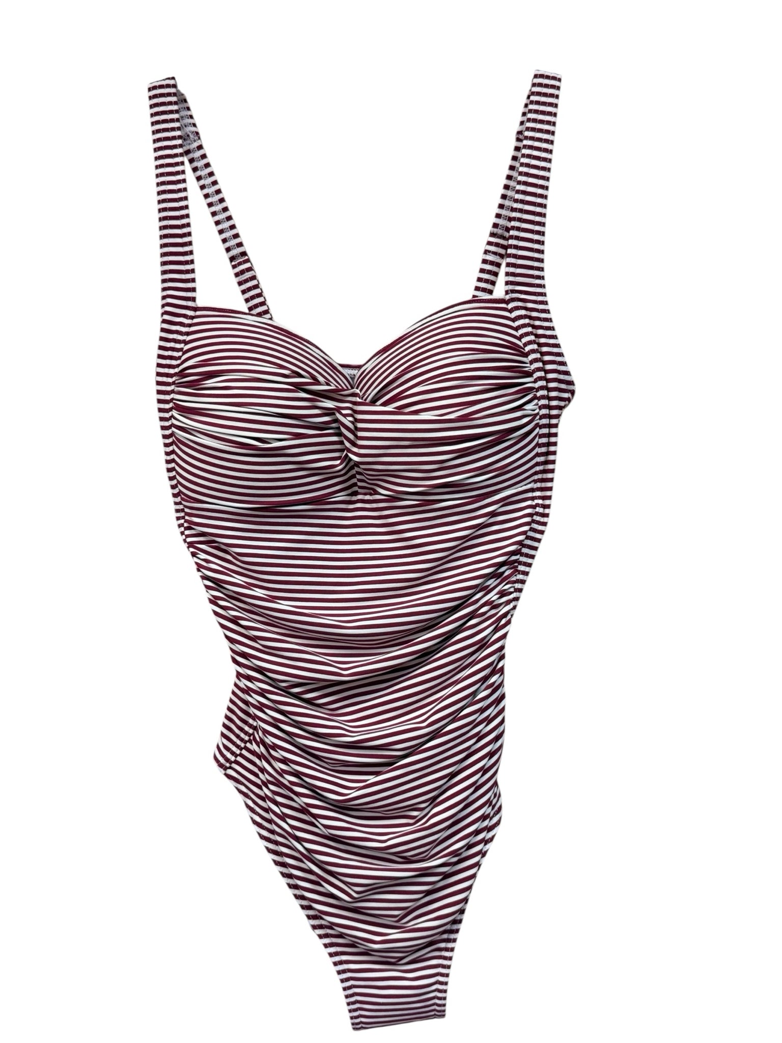 Niptuck Swim One Piece Swimsuit Size 6