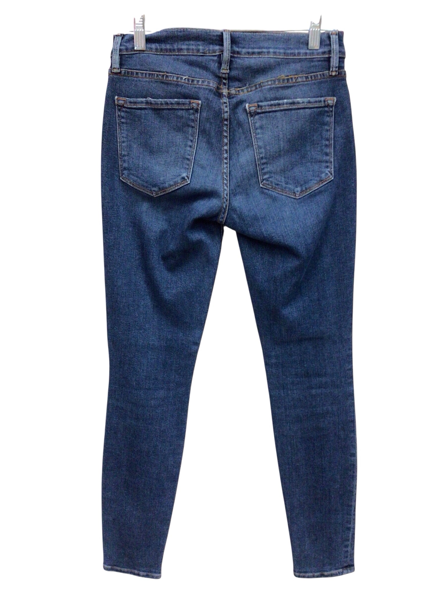 Frame Denim "Le Skinny de Jeanne" Denim Jeans Size 4