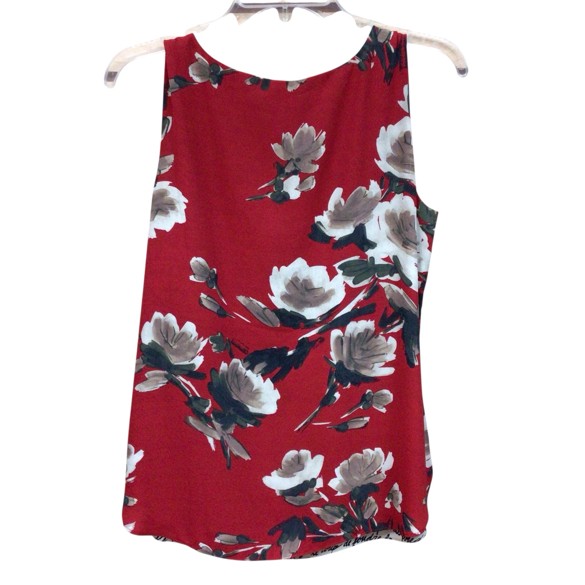Chico's Reversible Top Size Small