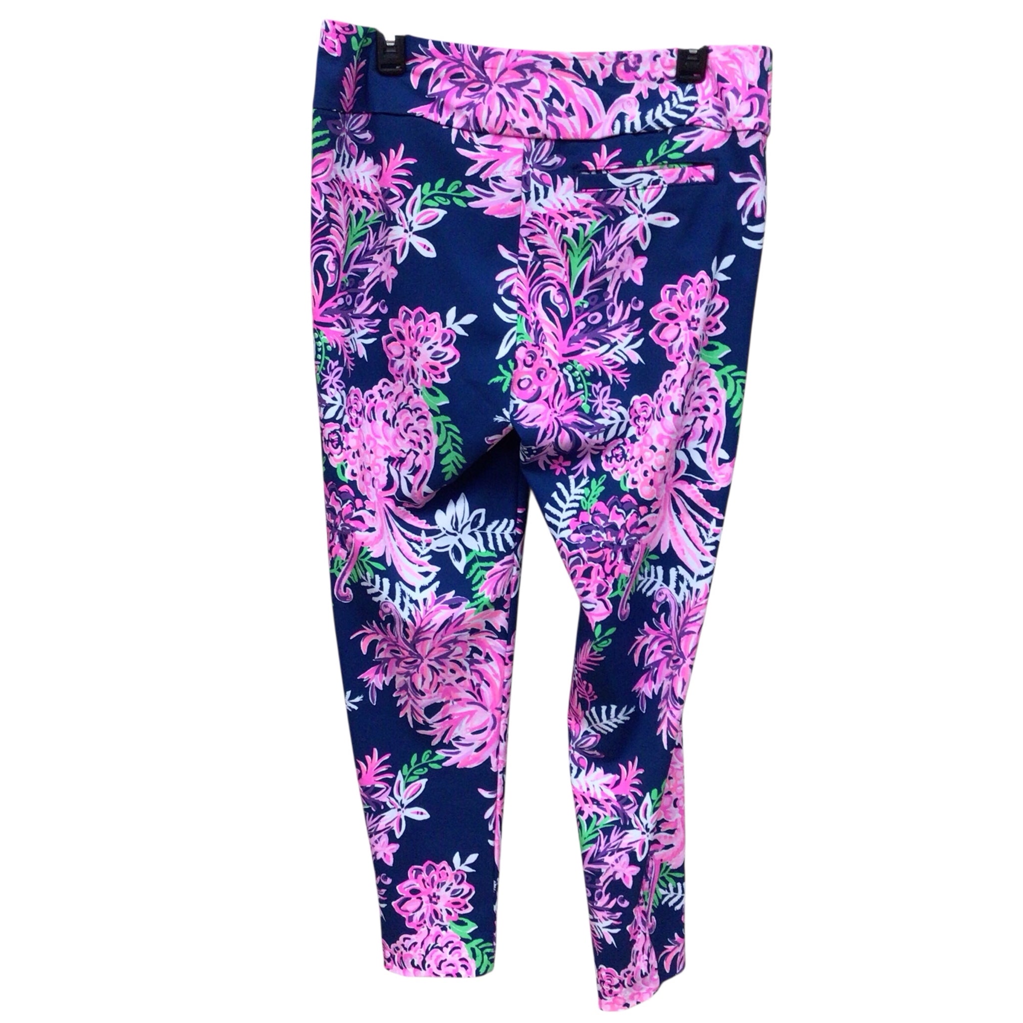Lilly Pulitzer Corso Pants UPF 50+ Size 12