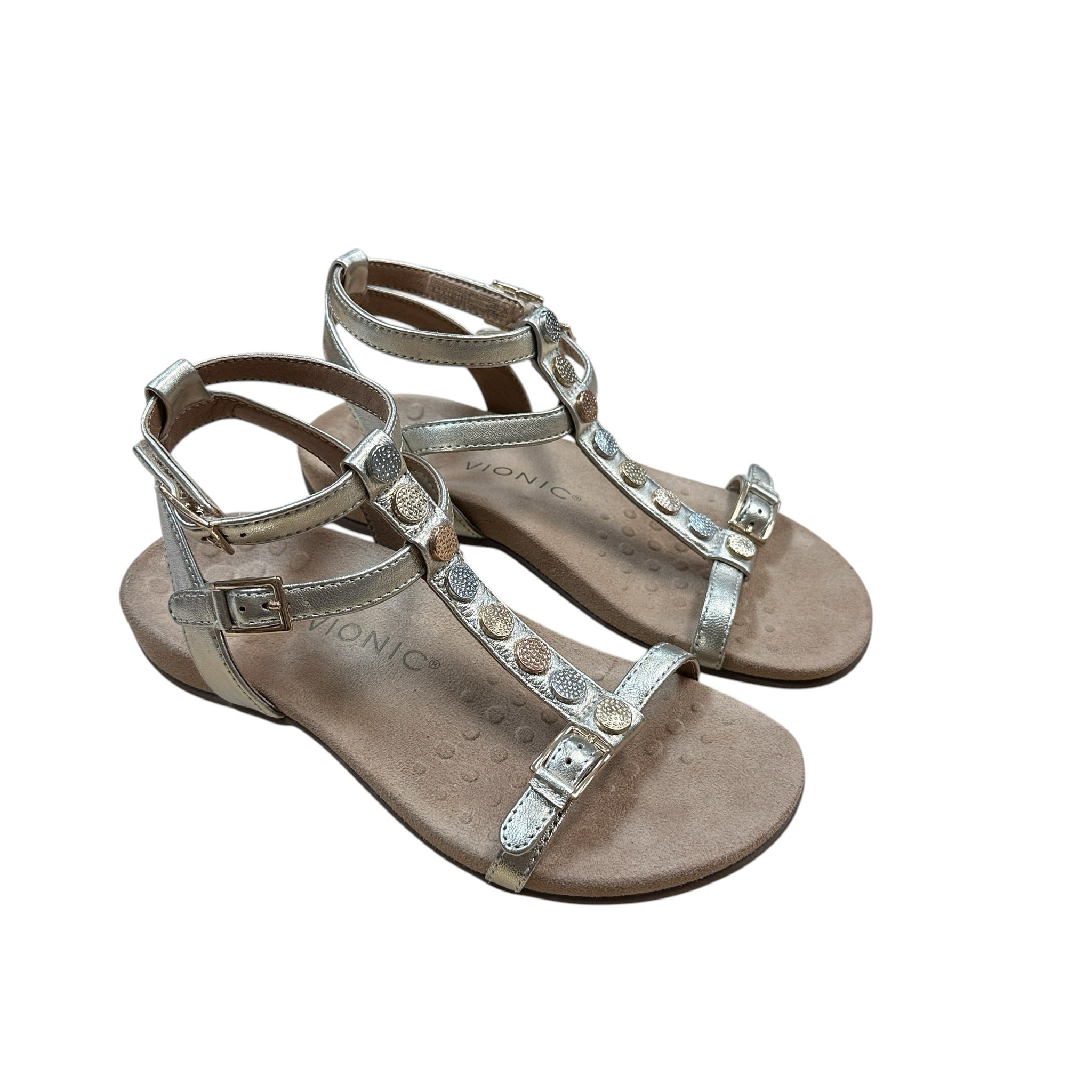 Vionic Shoe Size 6 Sandals