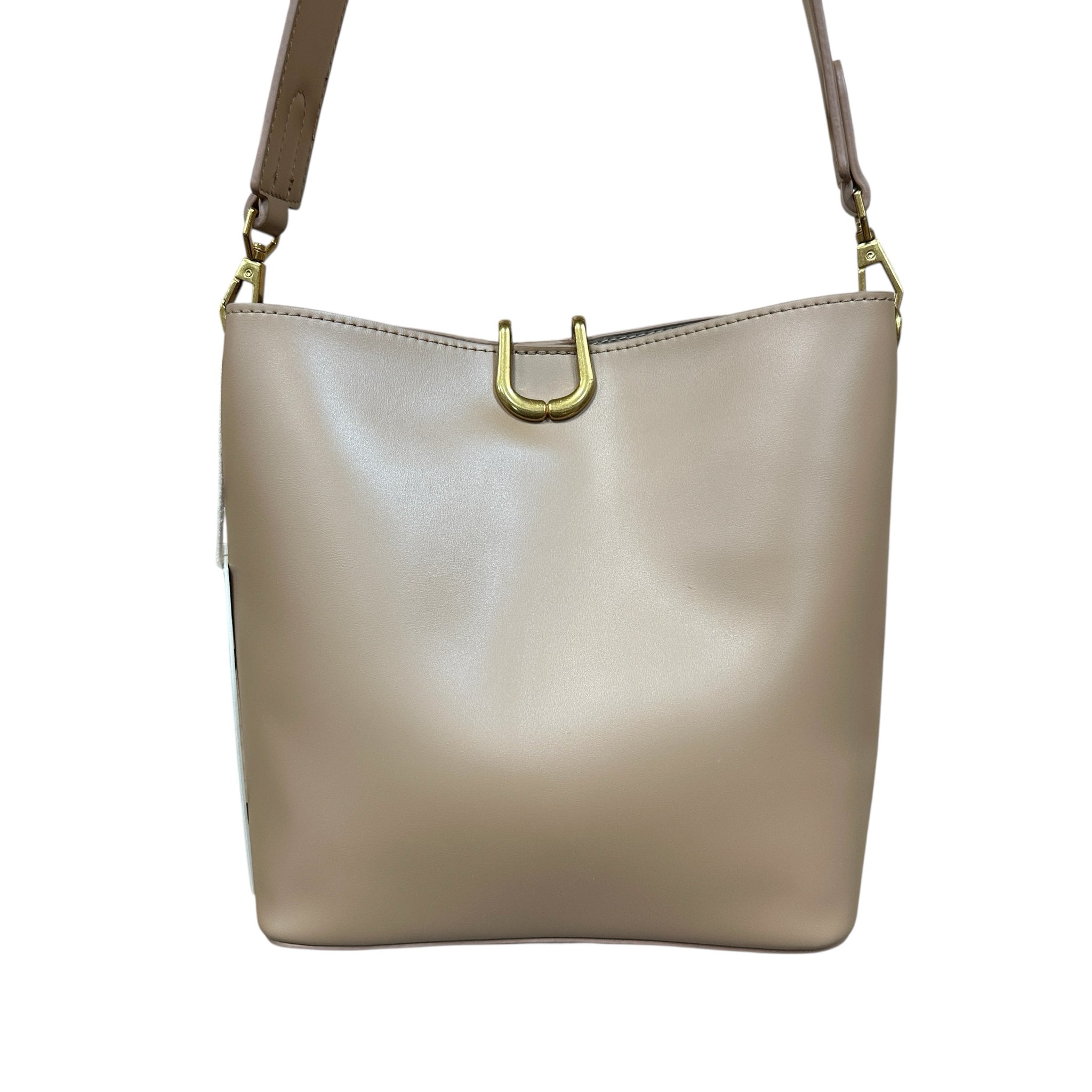 Madison West Beige Shoulderbag