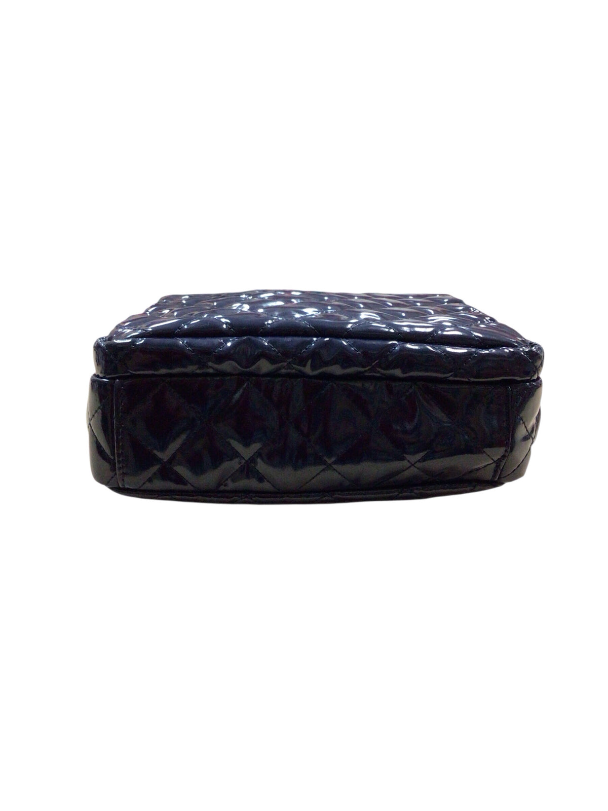 MZ Wallace Large Metro Navy Crossbody
