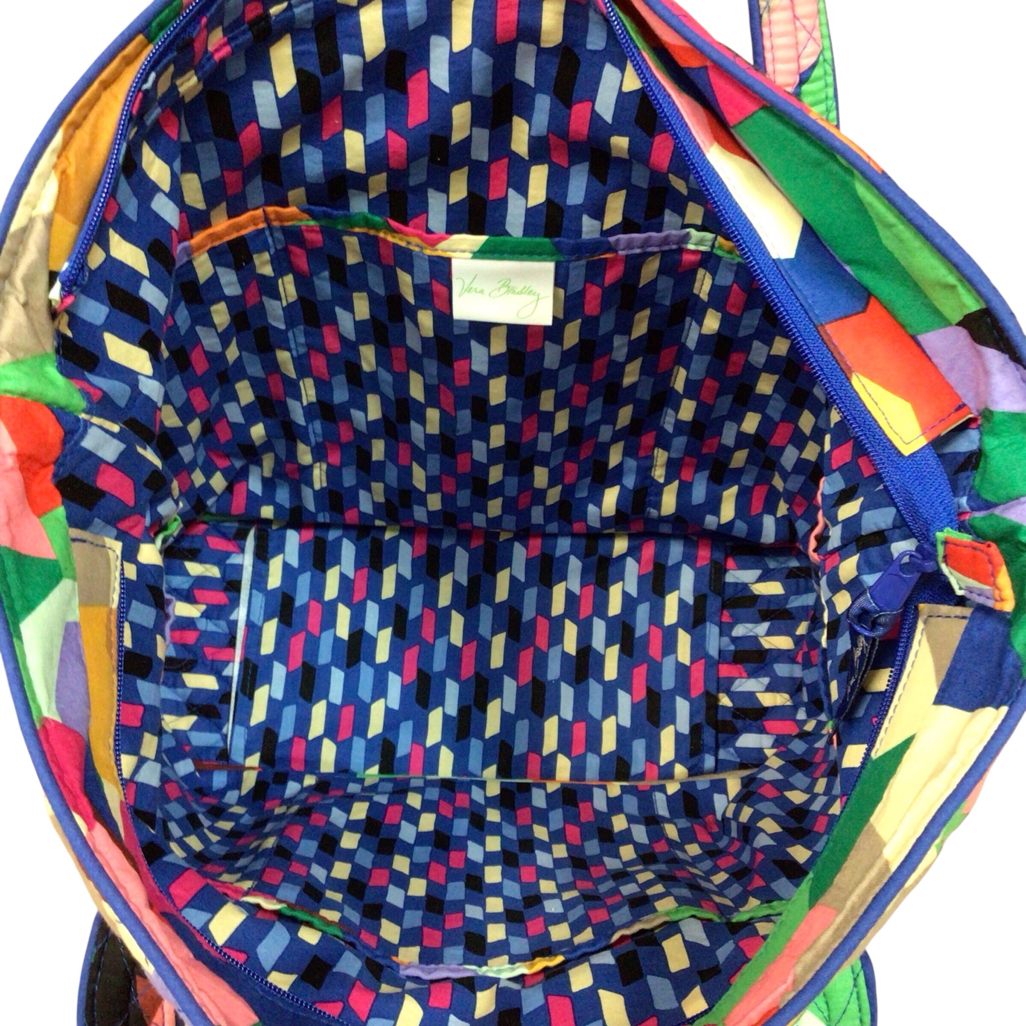 Vera Bradley "Pop Art" Tote