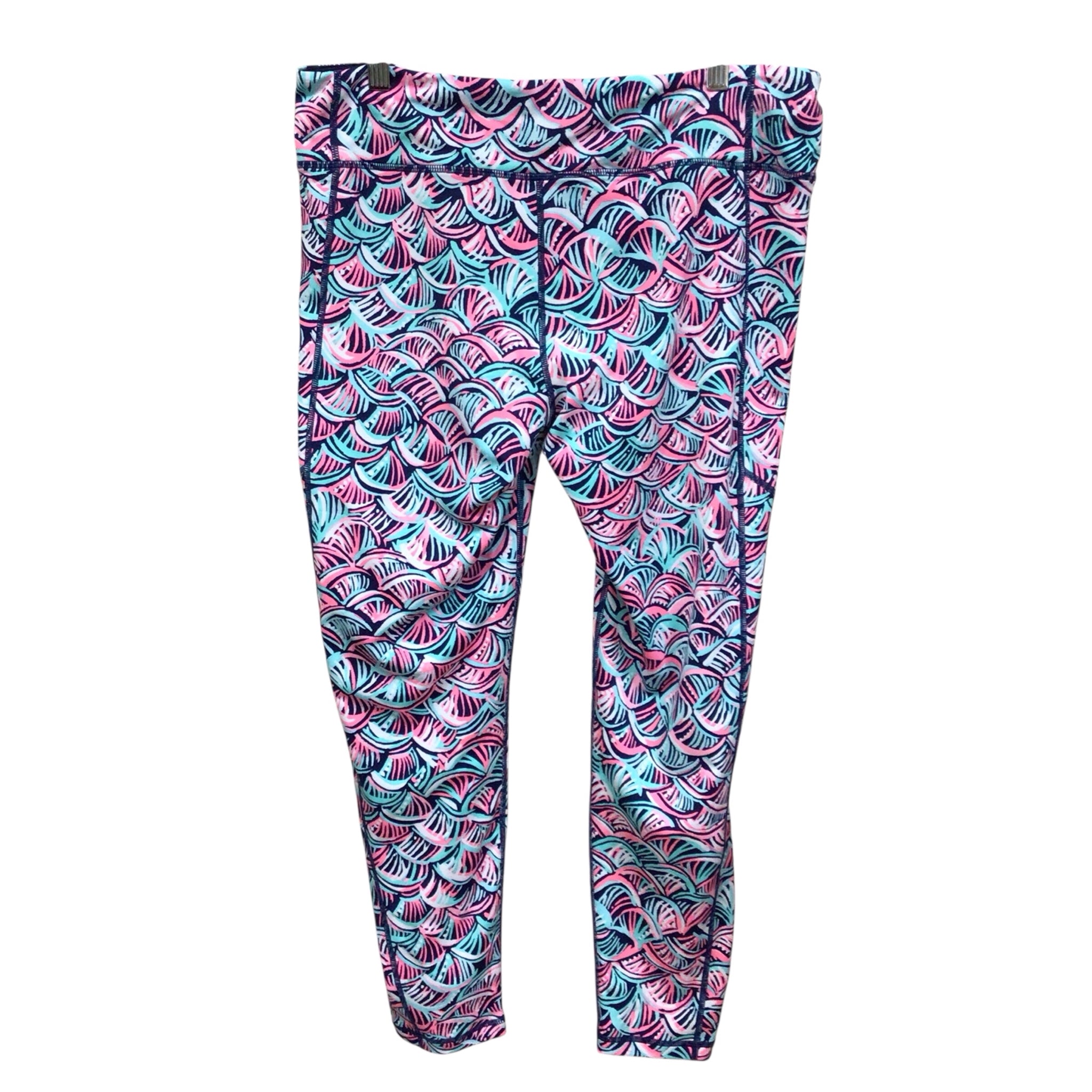 Lilly Pulitzer Luxletic Weekender Leggings Size XL