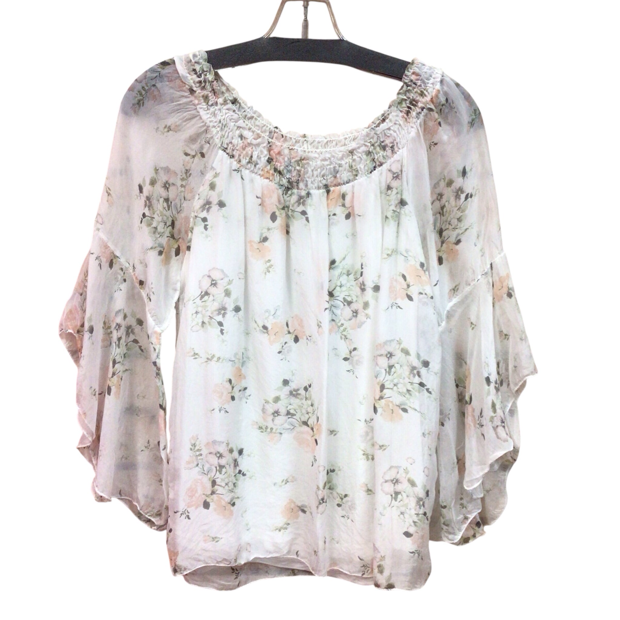 Giusy Size Medium 3/4 Sleeve