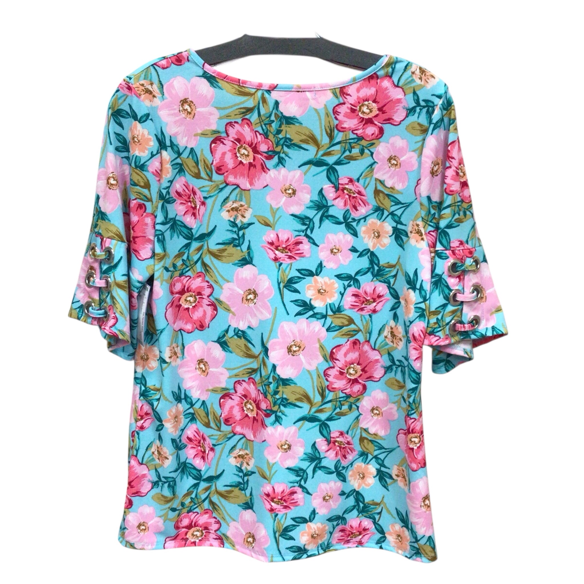 Juniper + Lime Size Petite Medium Short Sleeve