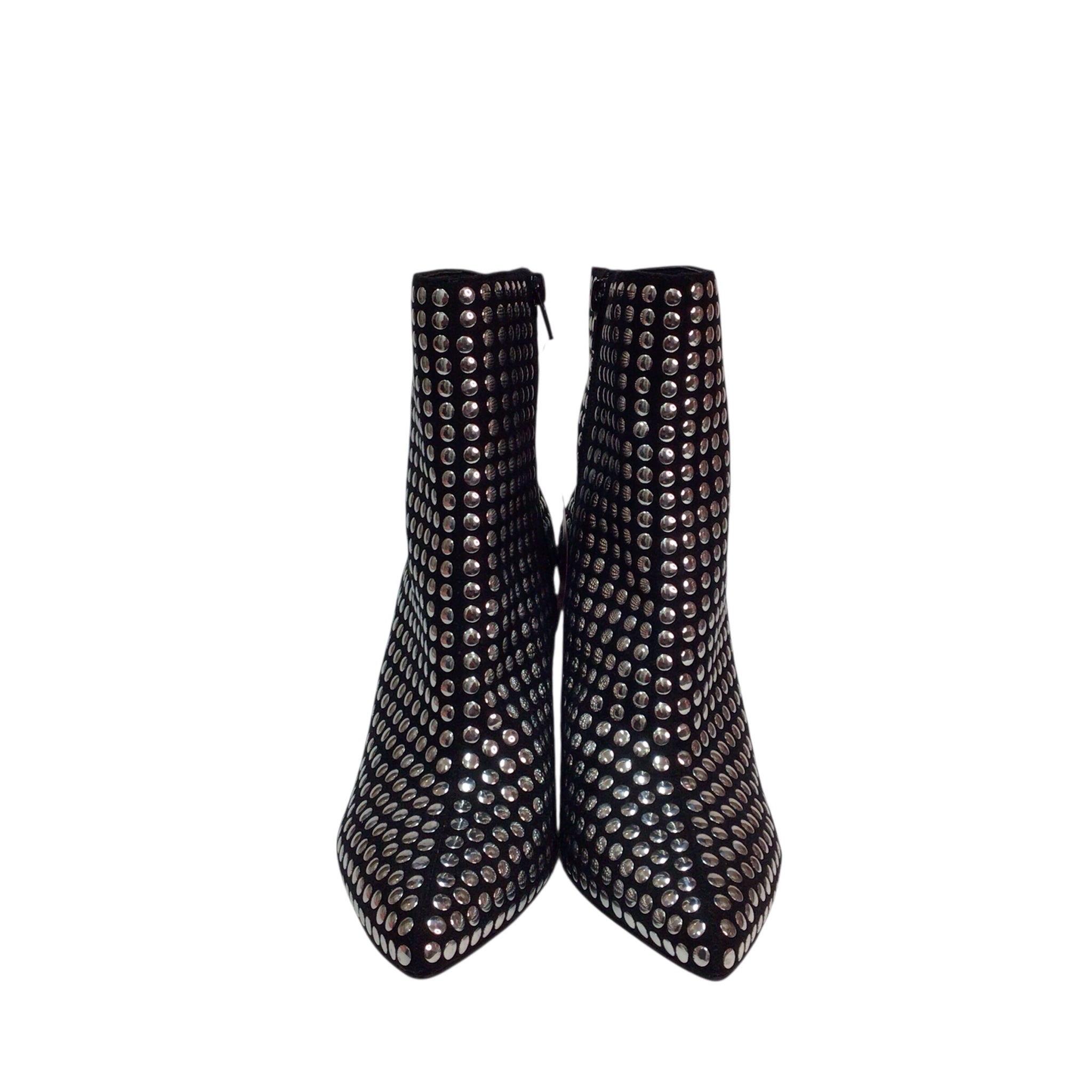 INC Anila3 Embellished Boots Size 7.5