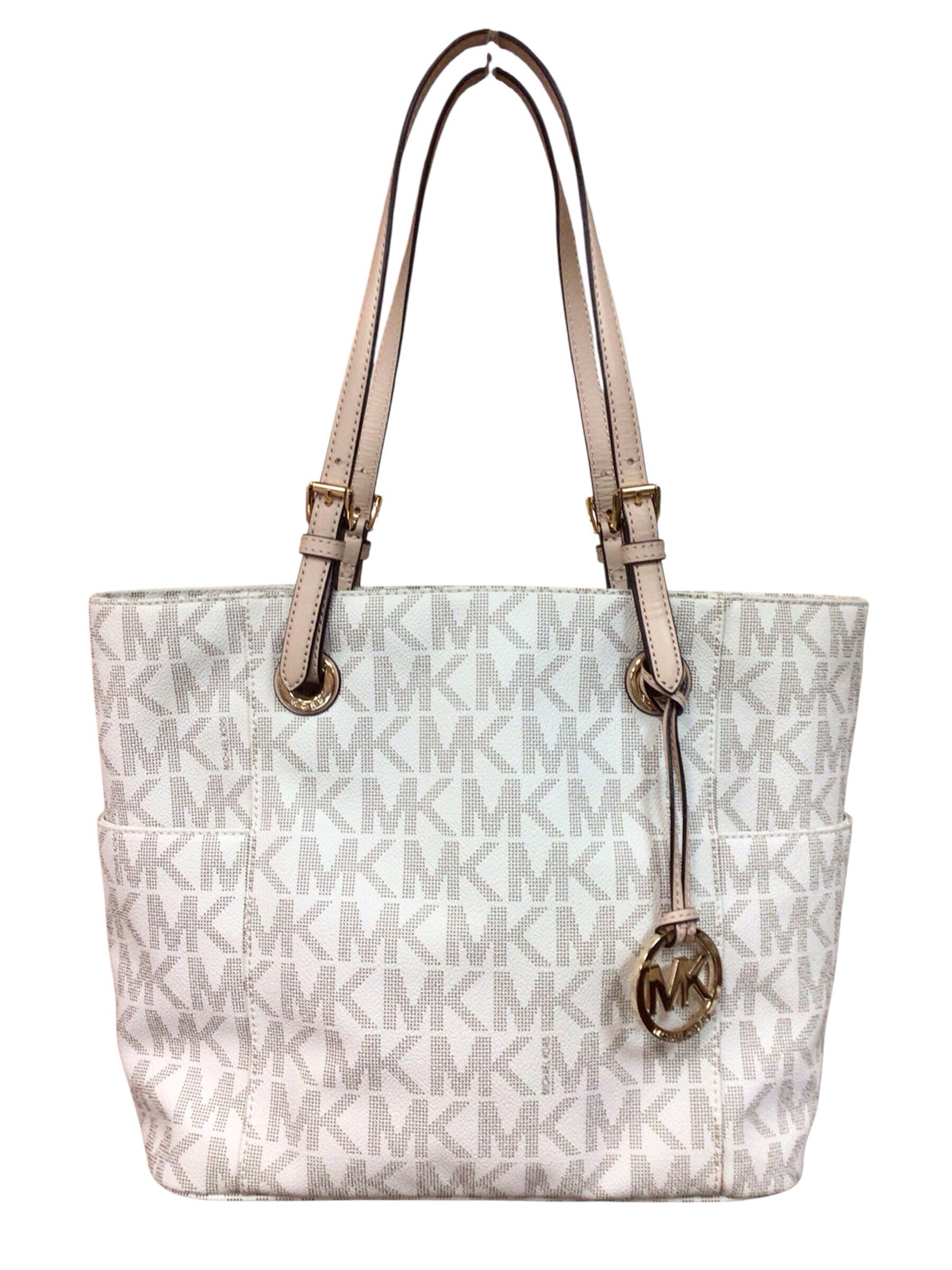 Michael Kors Signature "Jet Set" Tote