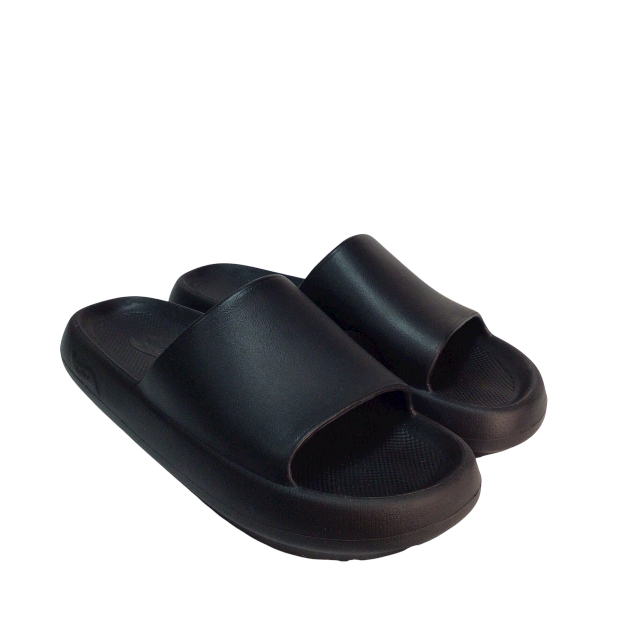 Skechers Arch Fit Black Sandal Size 7