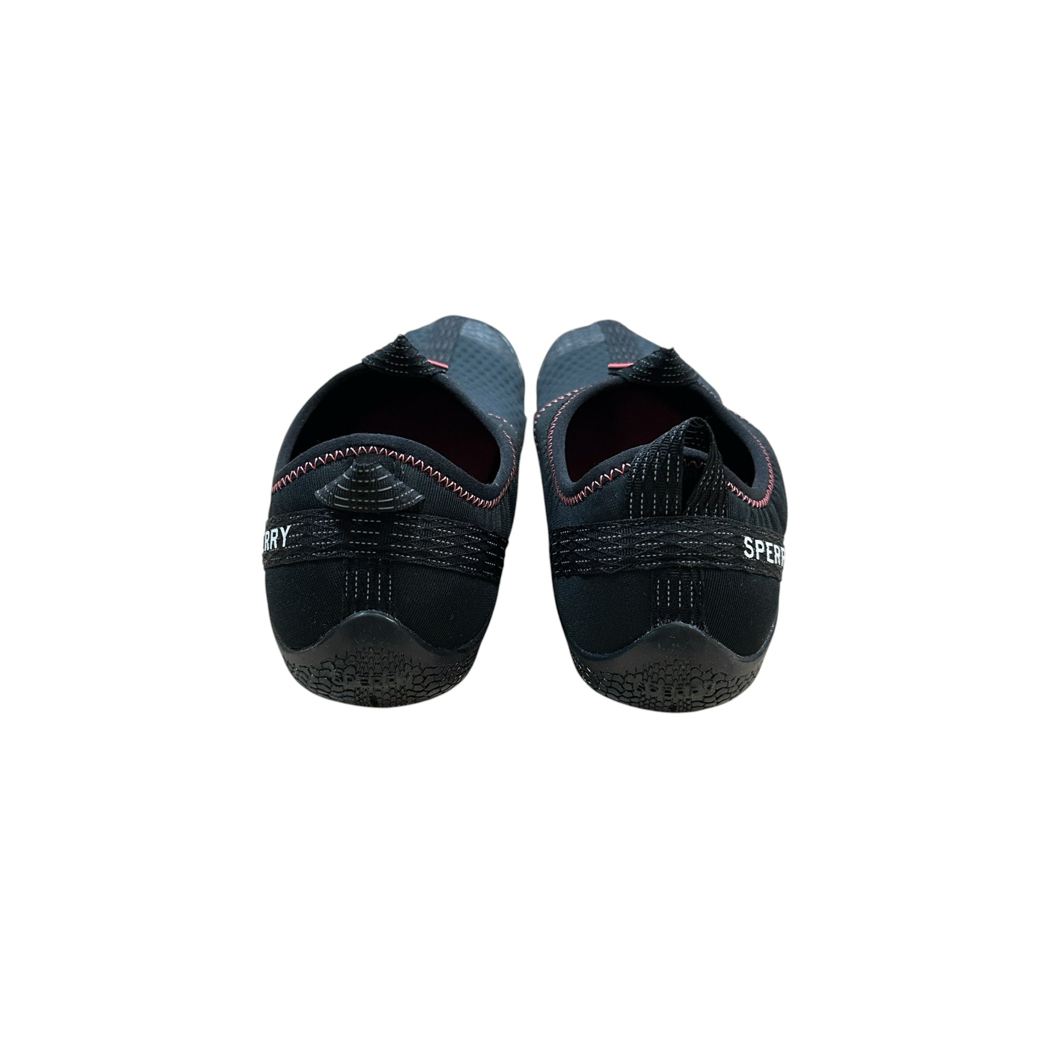 Sperry Women's Size 8 Black Sea Sock Water Shoes