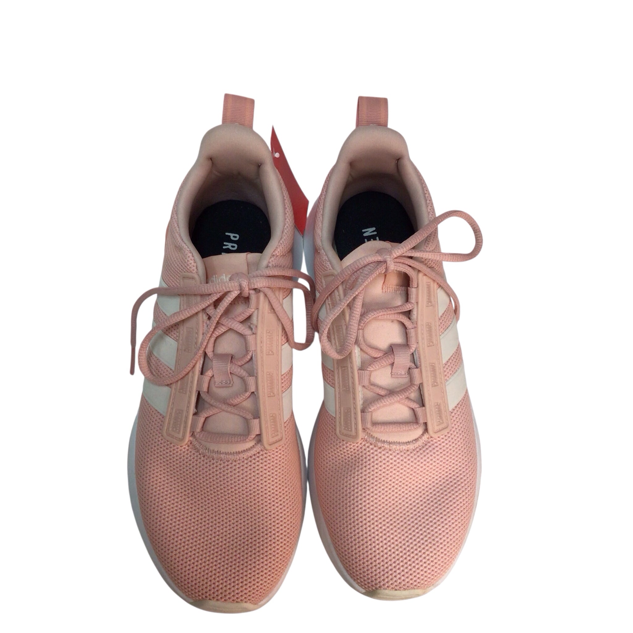 Adidas Primegreen Cloudfoam Super Running Shoes Size 8