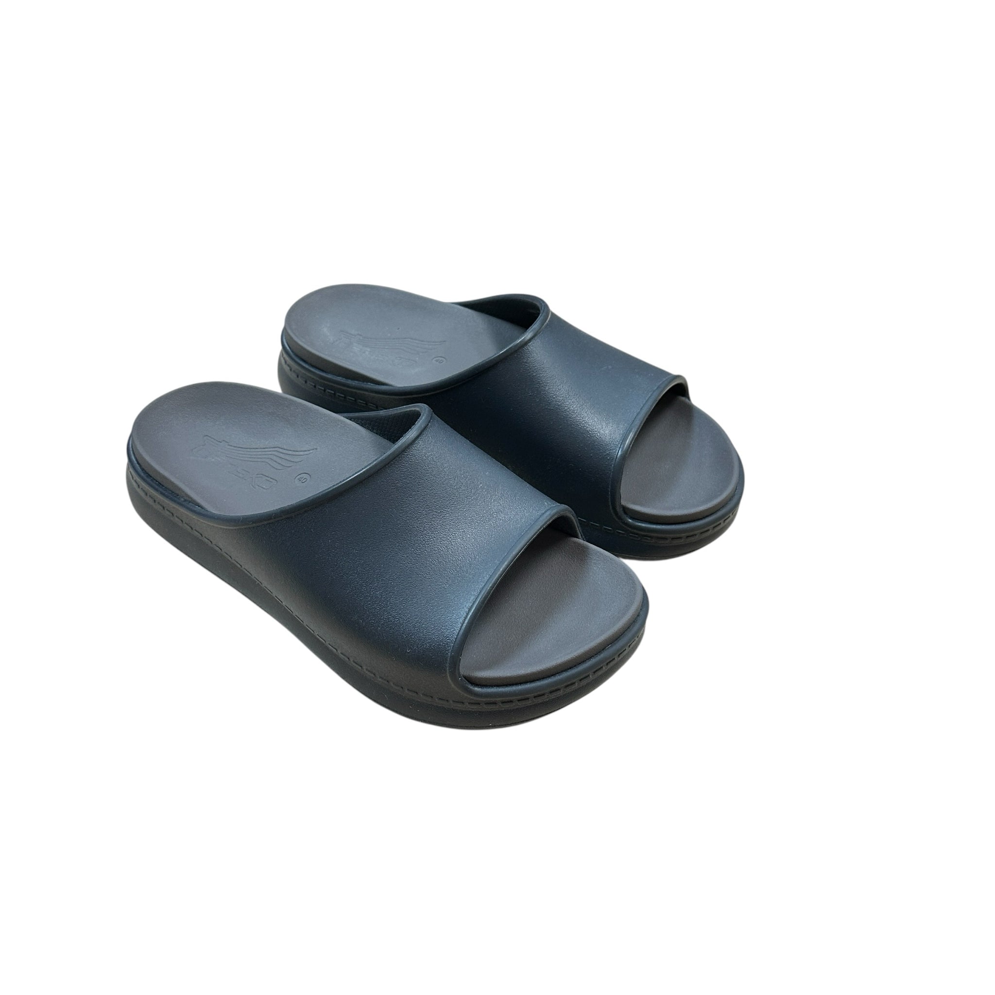 Dansko "Devyn" Black Sandals Size 9.5