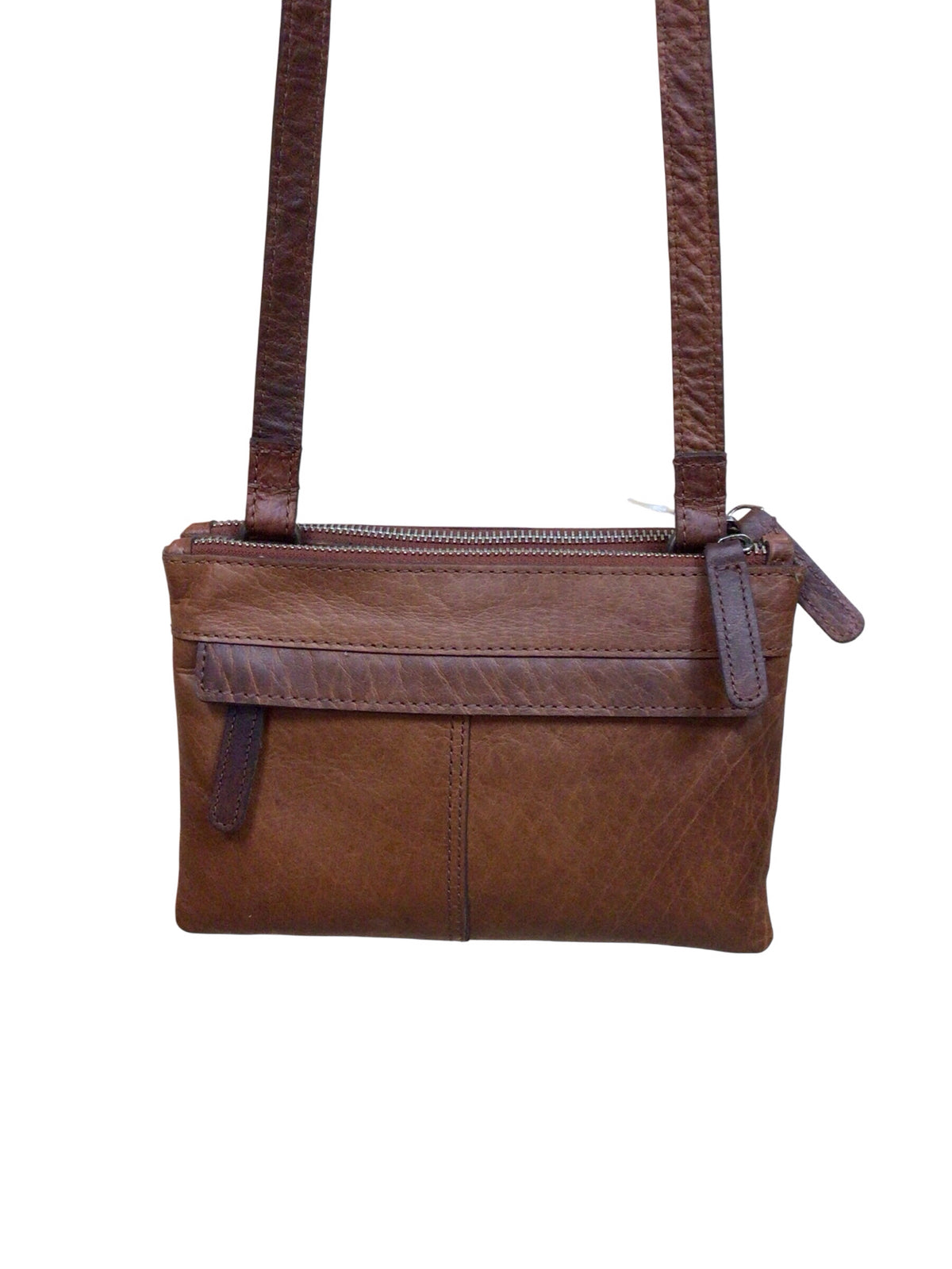 Wild West Los Angeles Leather Crossbody Bag