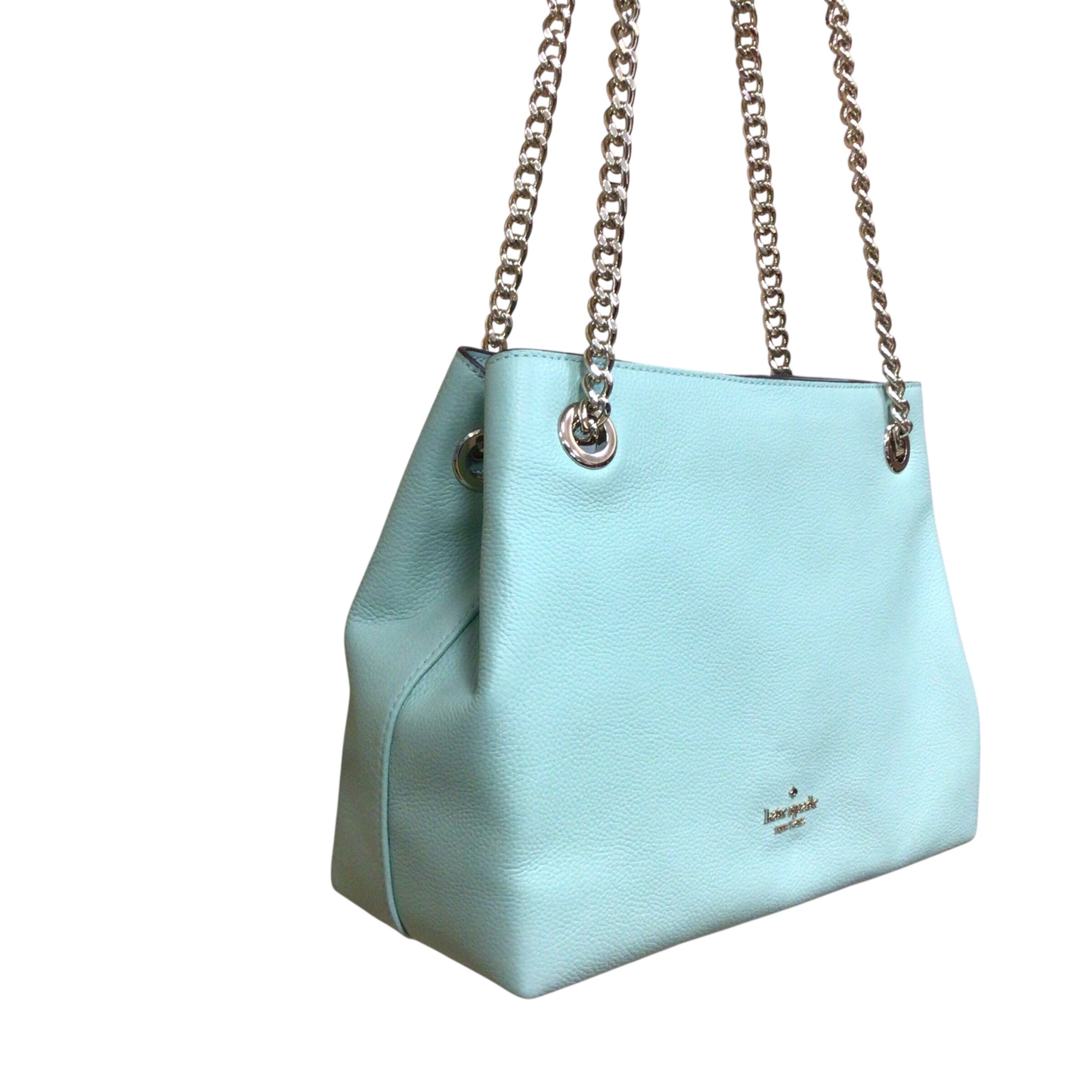 Kate Spade "Halle" Chain Shoulder Bag