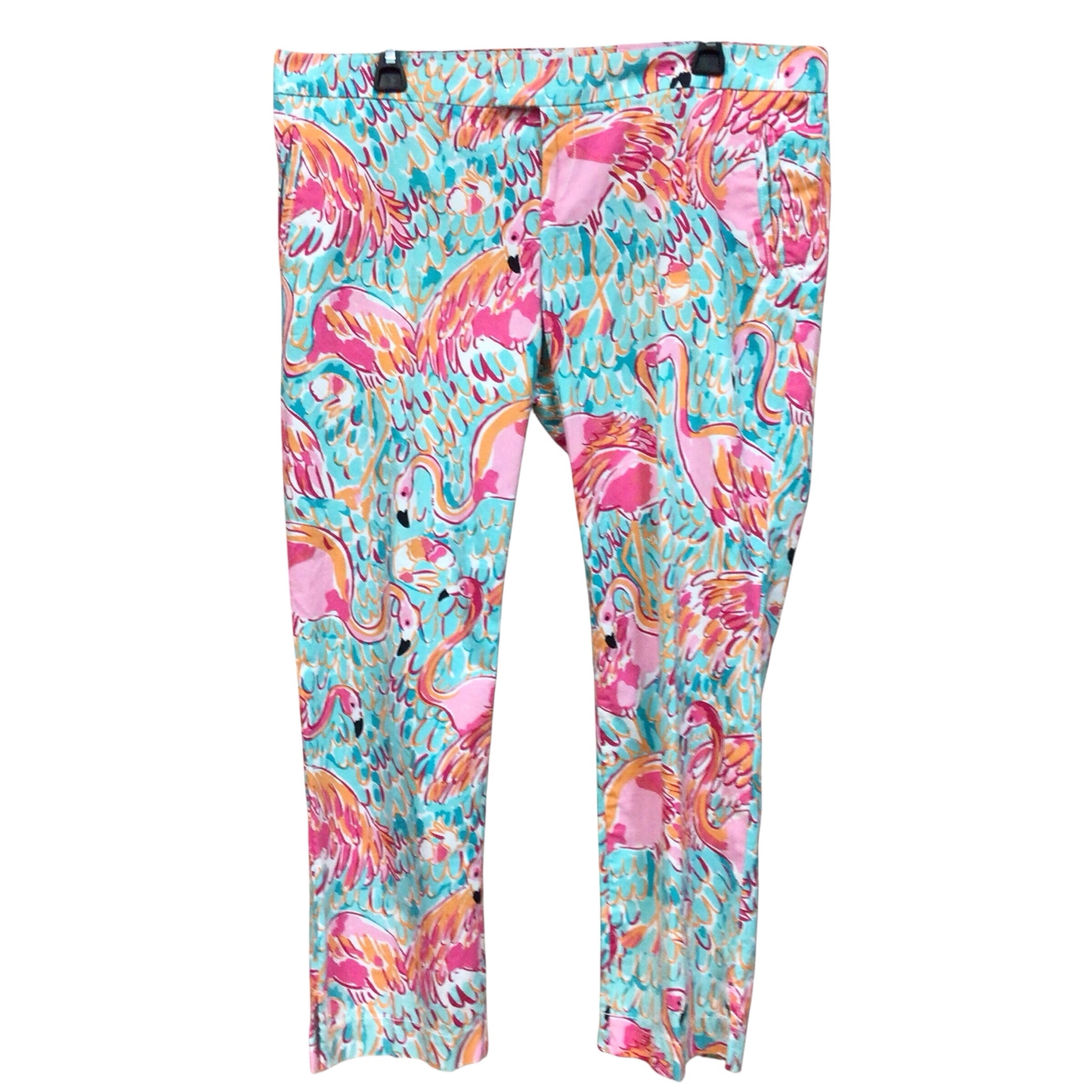Lilly Pulitzer "Peel & Eat" Pants Size 14