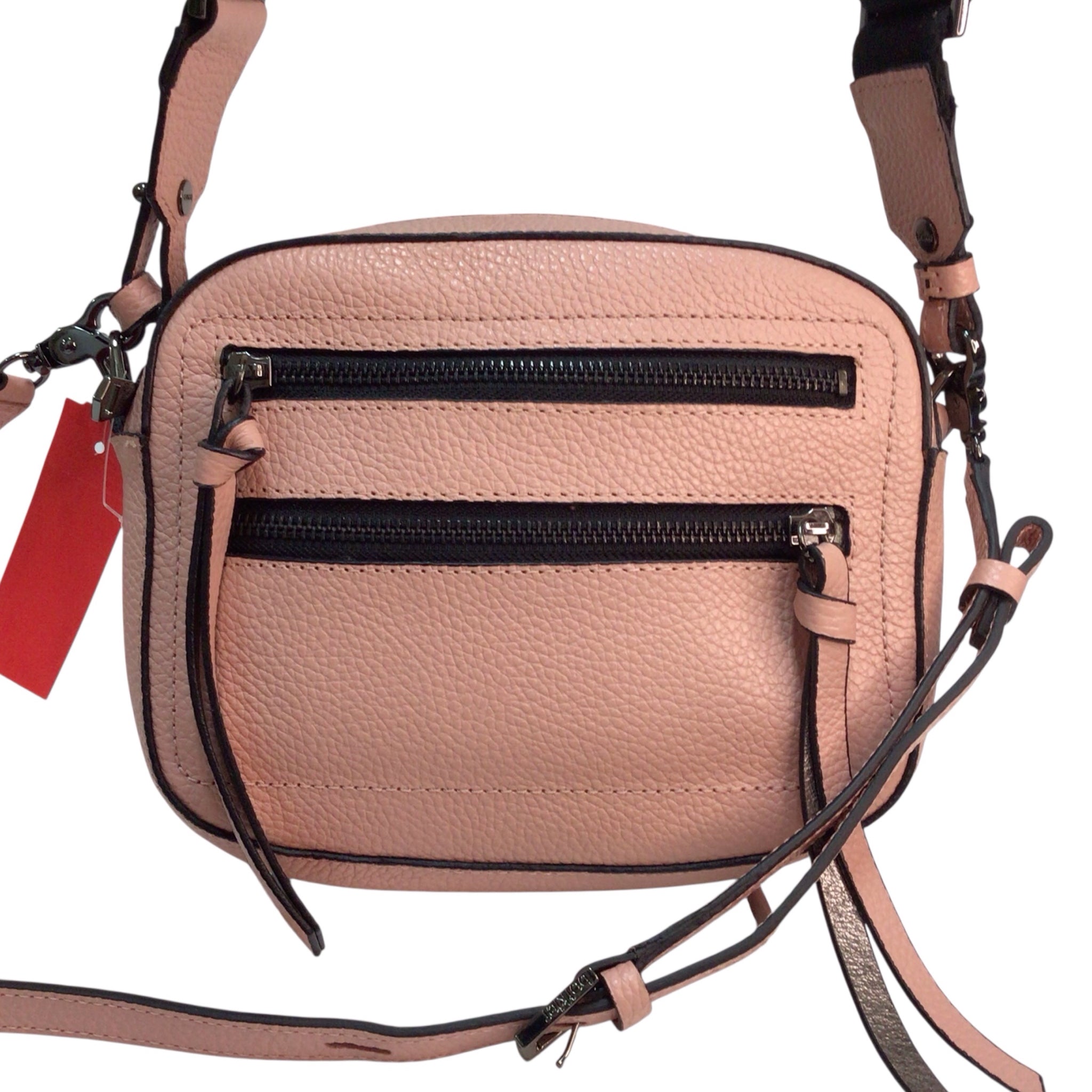 Small Pink Botkier Crossbody Bag