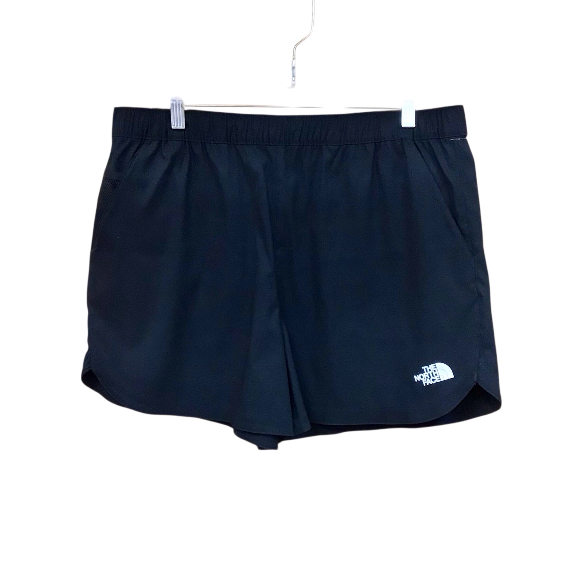 North Face Black Athletic Shorts Size Large