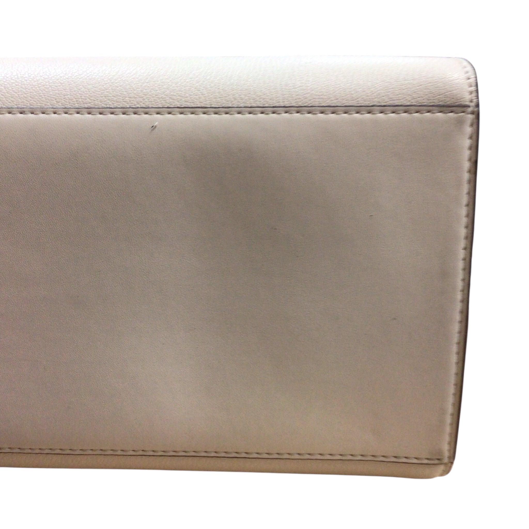 Michael Kors Avril Large Leather Crossbody Satchel