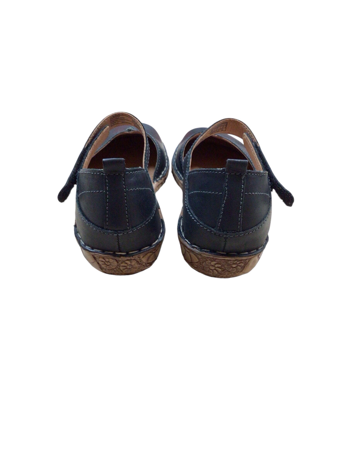 Josef Seibel "Rosalie 42" Mary Jane Sandals Size 7.5