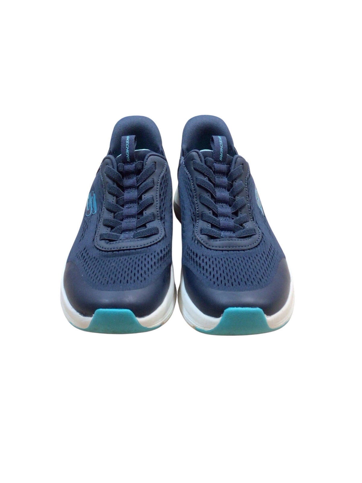 Skechers "Swift Fit" Women's Navy Sneakers Size 6