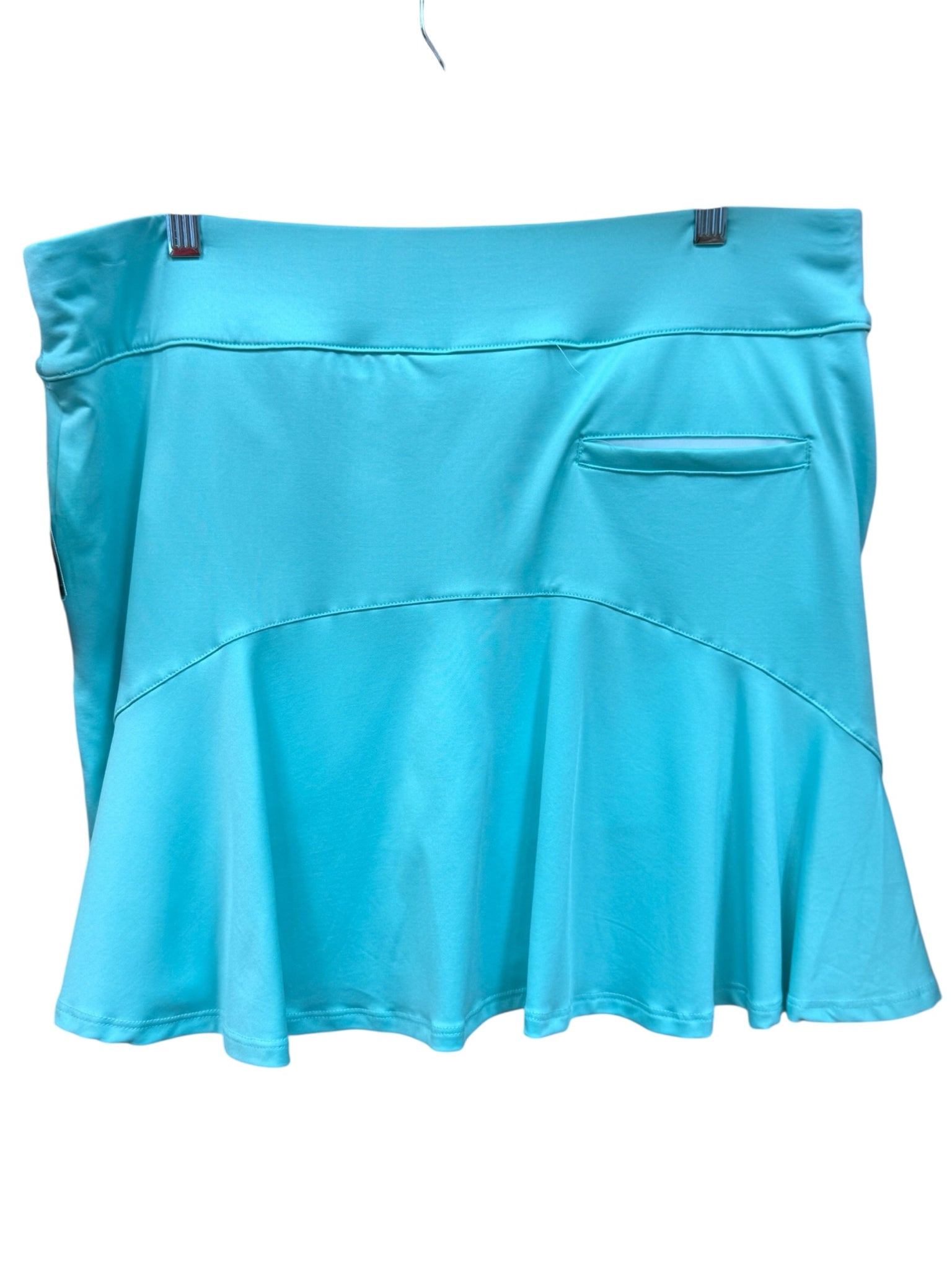 Coral Bay Women's Skort Size Petite Large