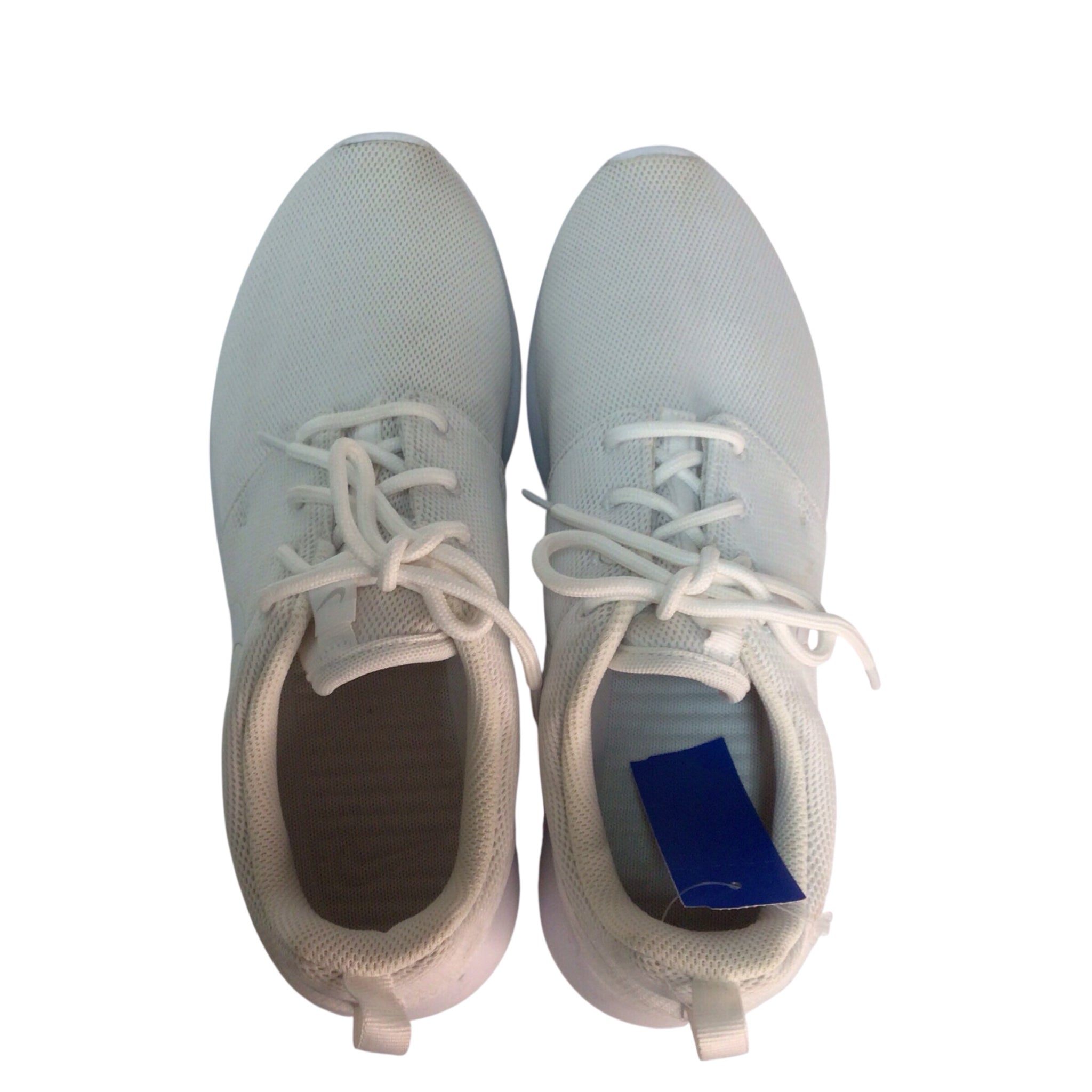 Nike White Sneakers Size 9