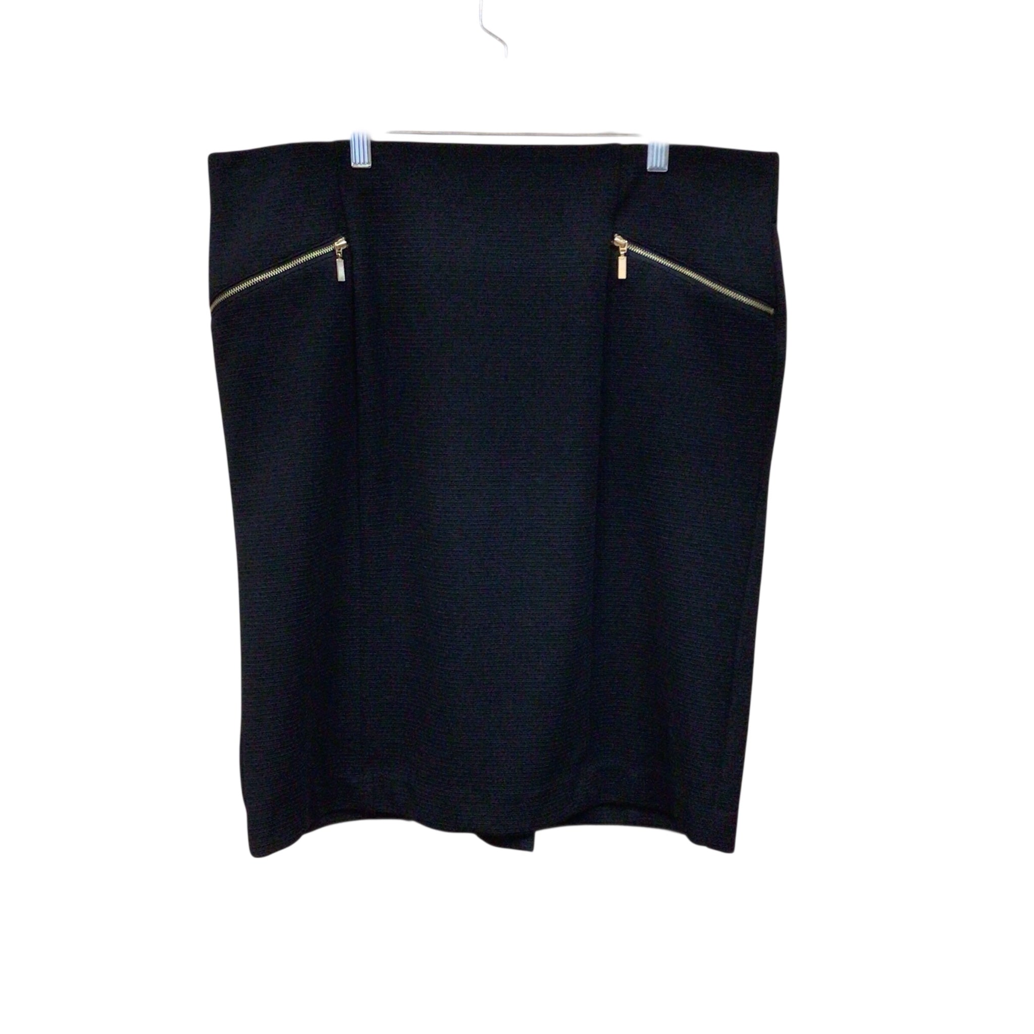 Alfani Black Skirt Size 14