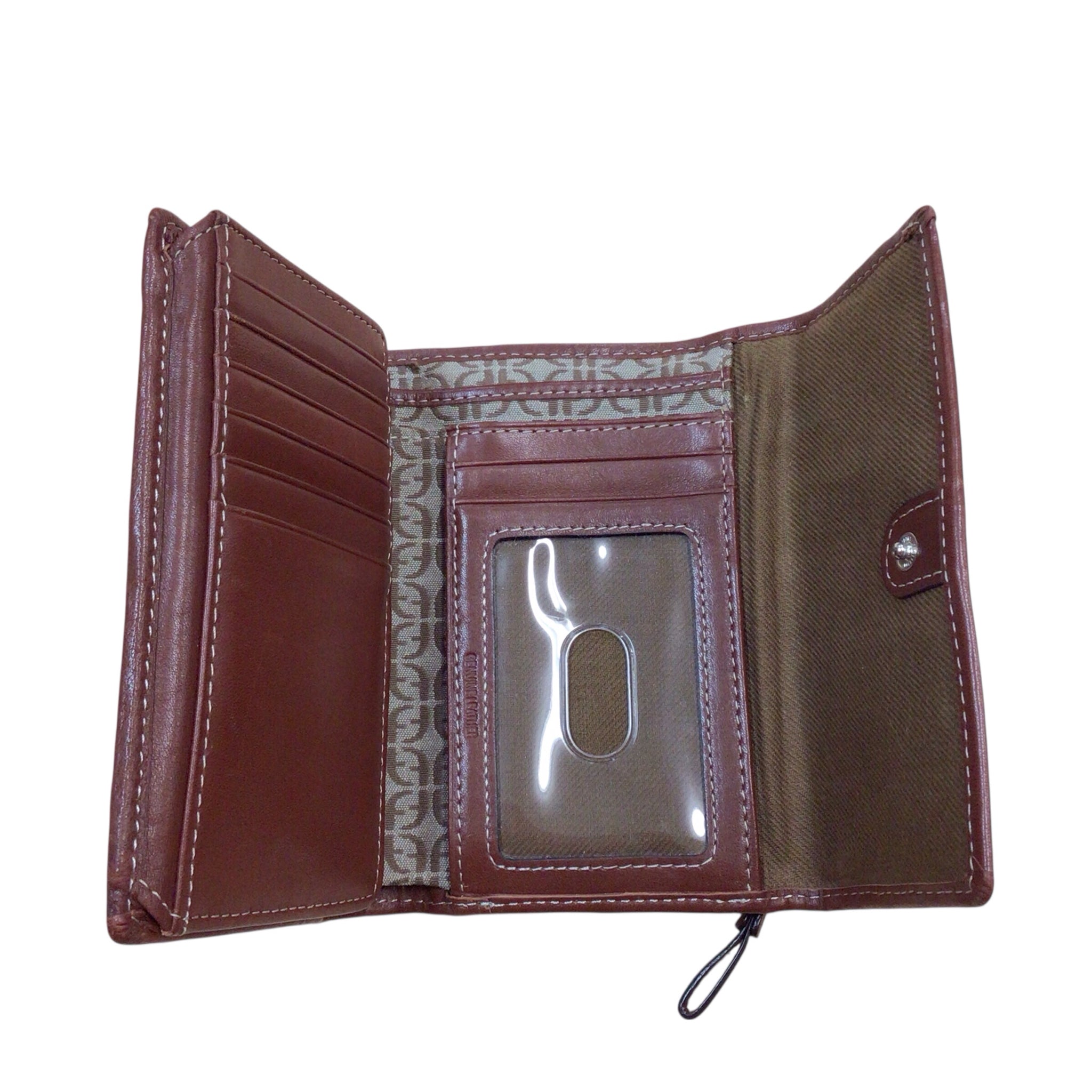 Fossil Tri-Fold Wallet