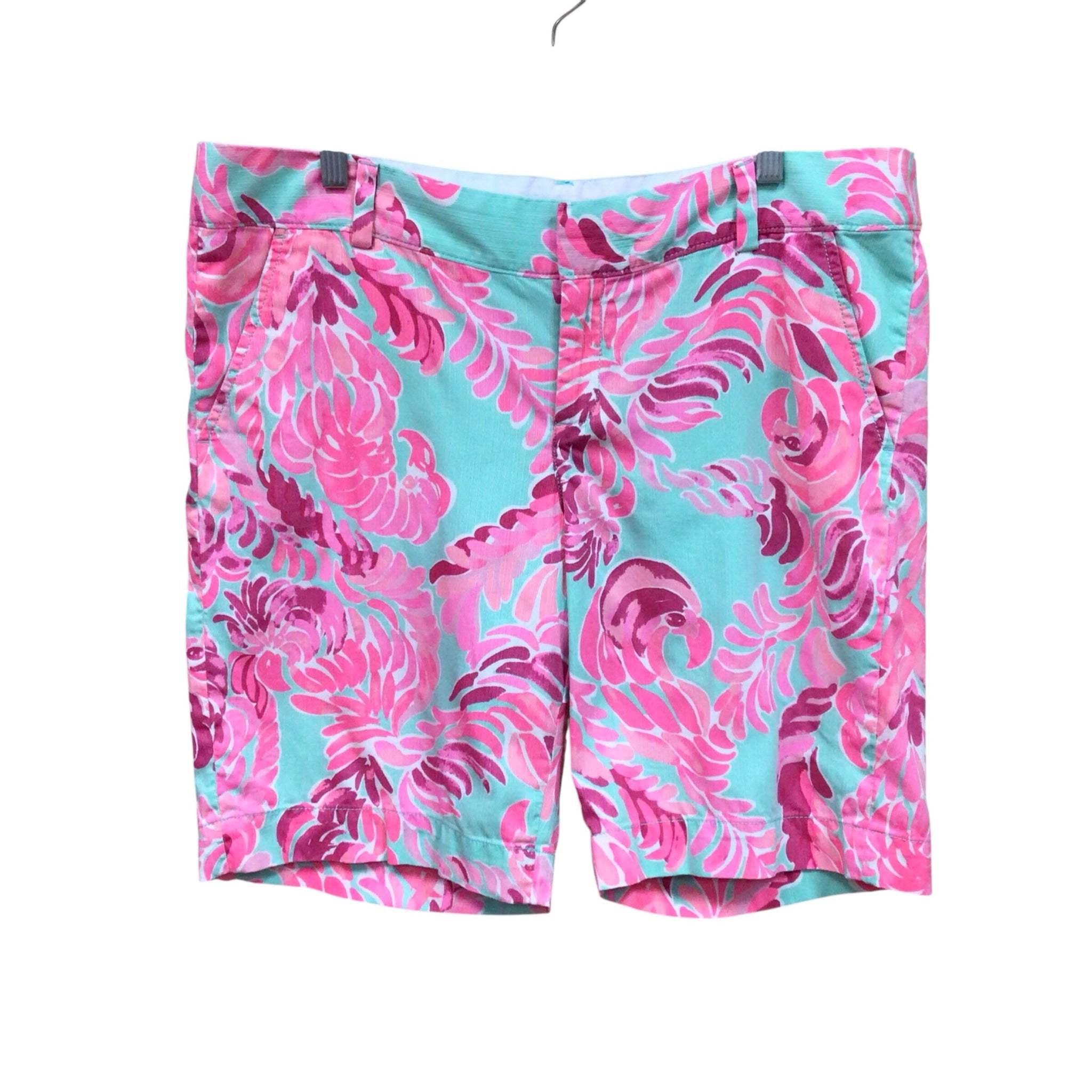 Lilly Pulitzer "Chipper Bermuda Short" Size 14