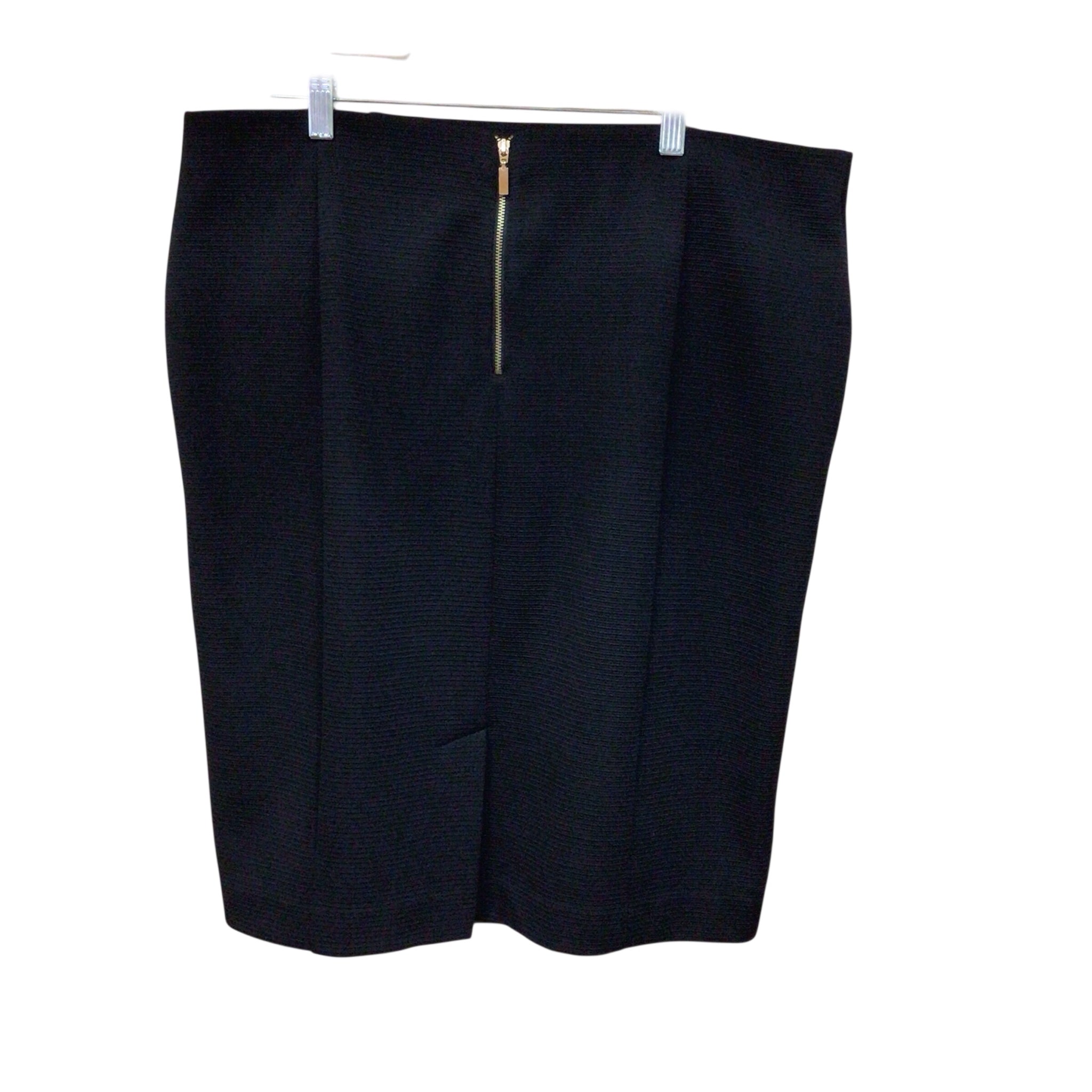 Alfani Black Skirt Size 14