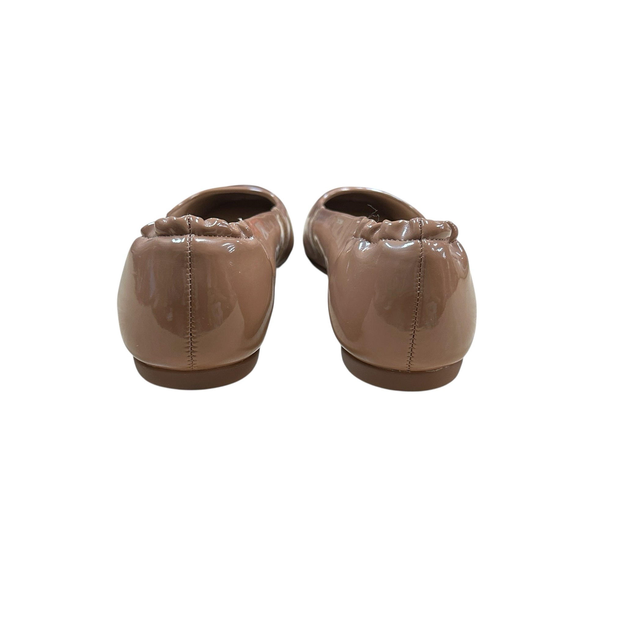 Antonio Melani Brown Flats Size 7