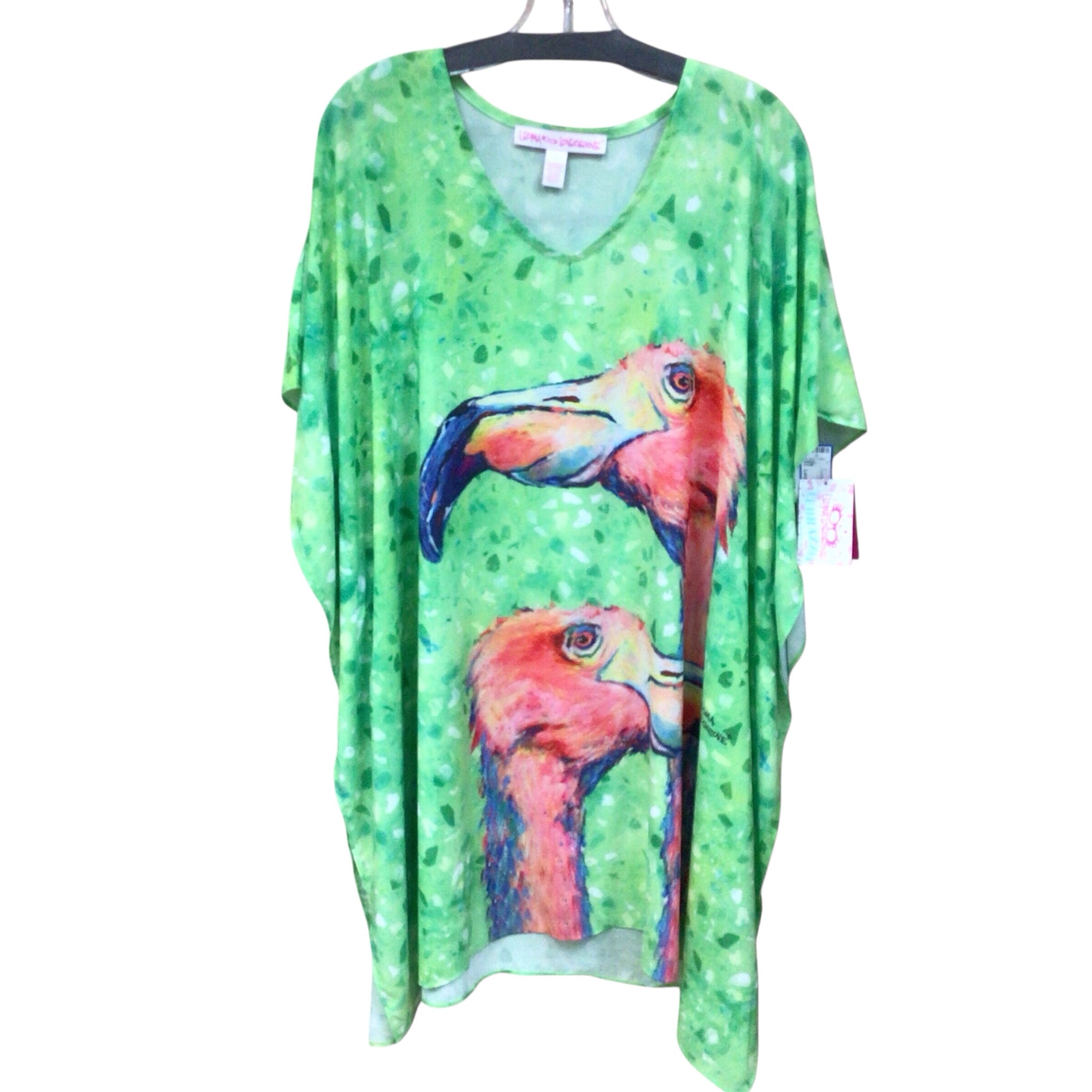 Leoma LoveGrove Size Large Coverup