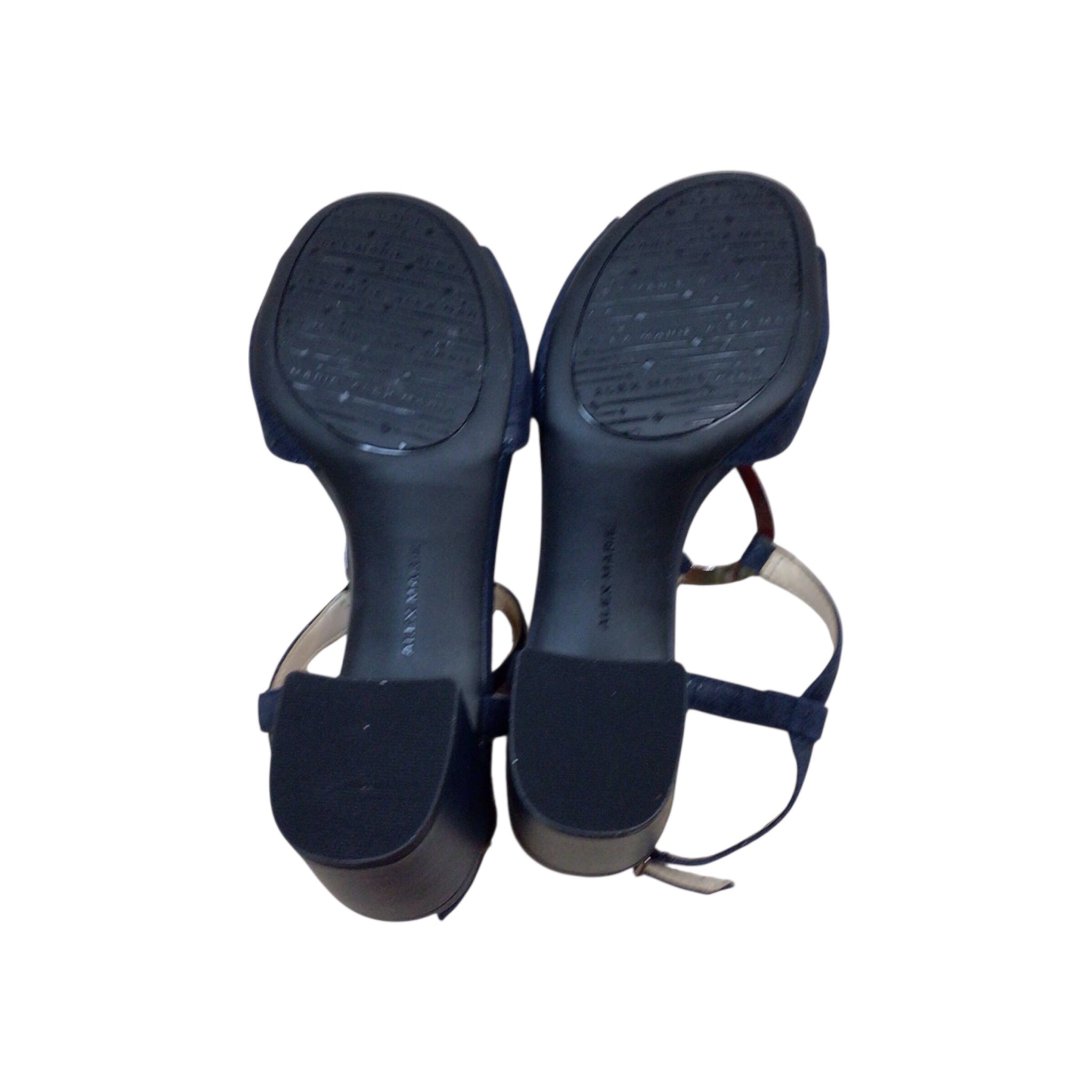 Alex Marie Shoe Navy Heels Size 7