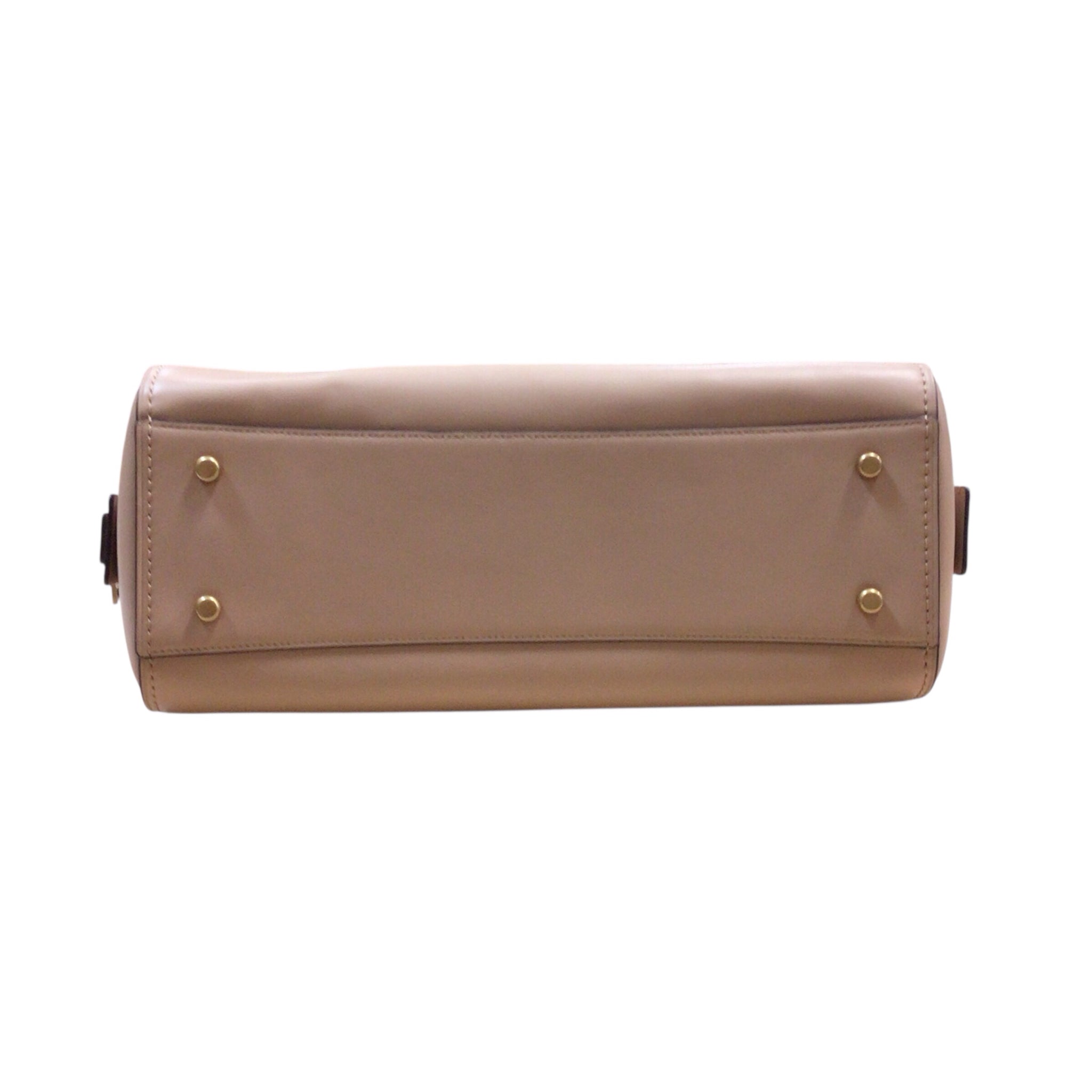 Coach 35575 "Parker" Leather Carryall Satchel Shoulder Bag